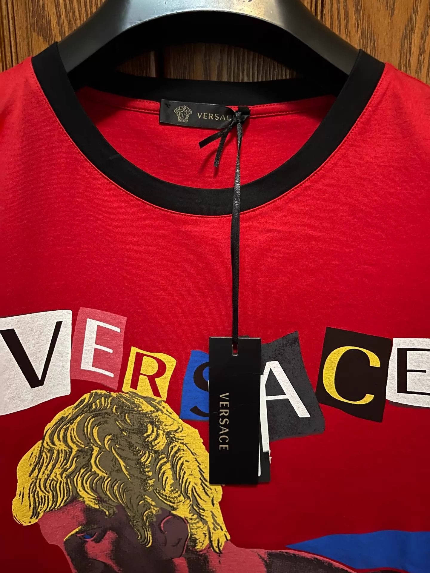 Versace Versace Medusa Head T-shirt XS Size US XS / EU 42 / 0 - 4 Thumbnail