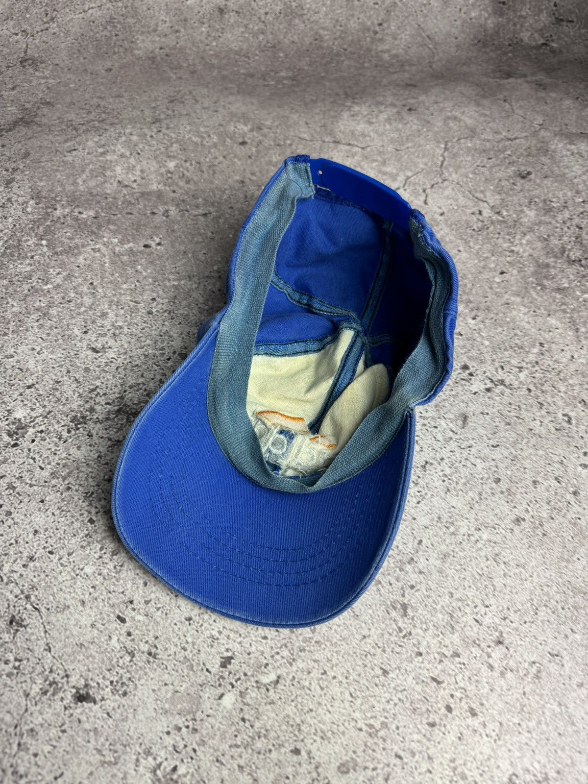 Adidas × Vintage Adidas Equipment Cap Hat Vintage Size ONE SIZE - 3 Thumbnail