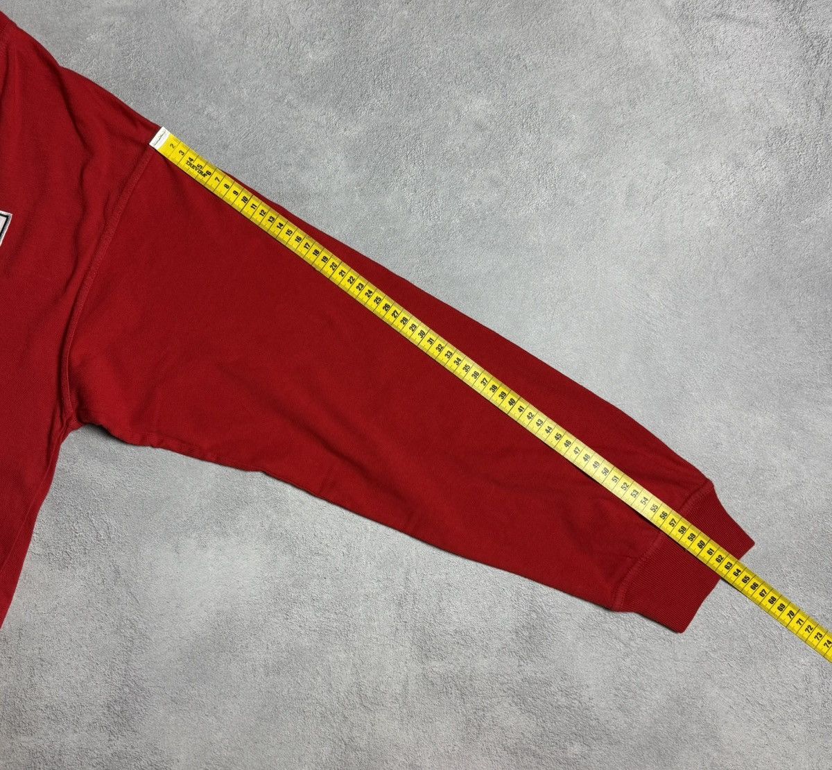 Umbro England 1990s Retro Football Soccer Shirt Long Sleeve Umbro Size US XL / EU 56 / 4 - 15 Thumbnail