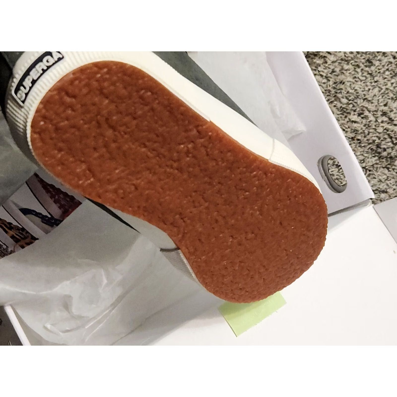 Superga VINTAGE? (No) Size US 9 / IT 39 - 3 Thumbnail