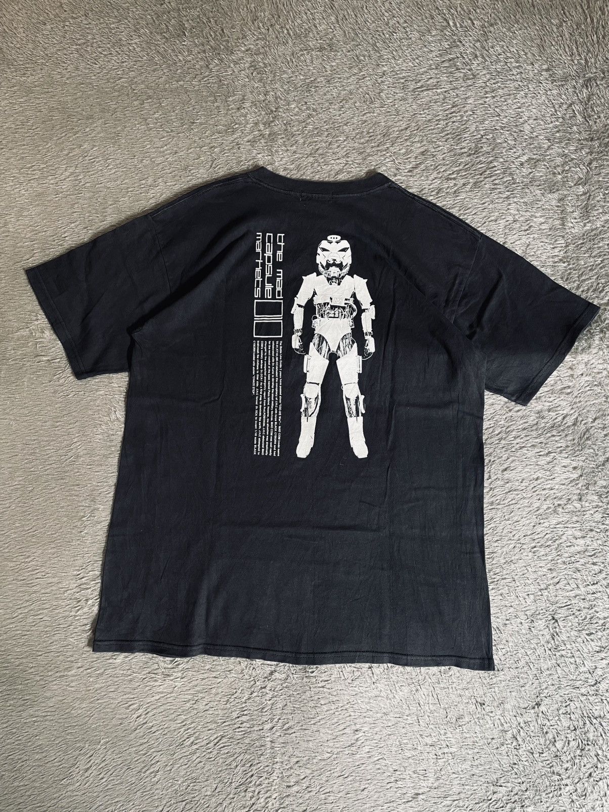 The Mad Capsule Markets | Grailed