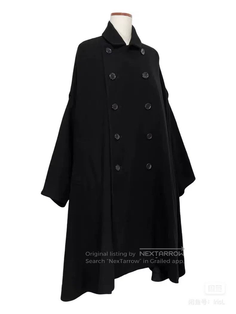 Comme des Garcons Comme Des Garcons Coat Jacket Size S / US 4 / IT 40 - 2 Thumbnail