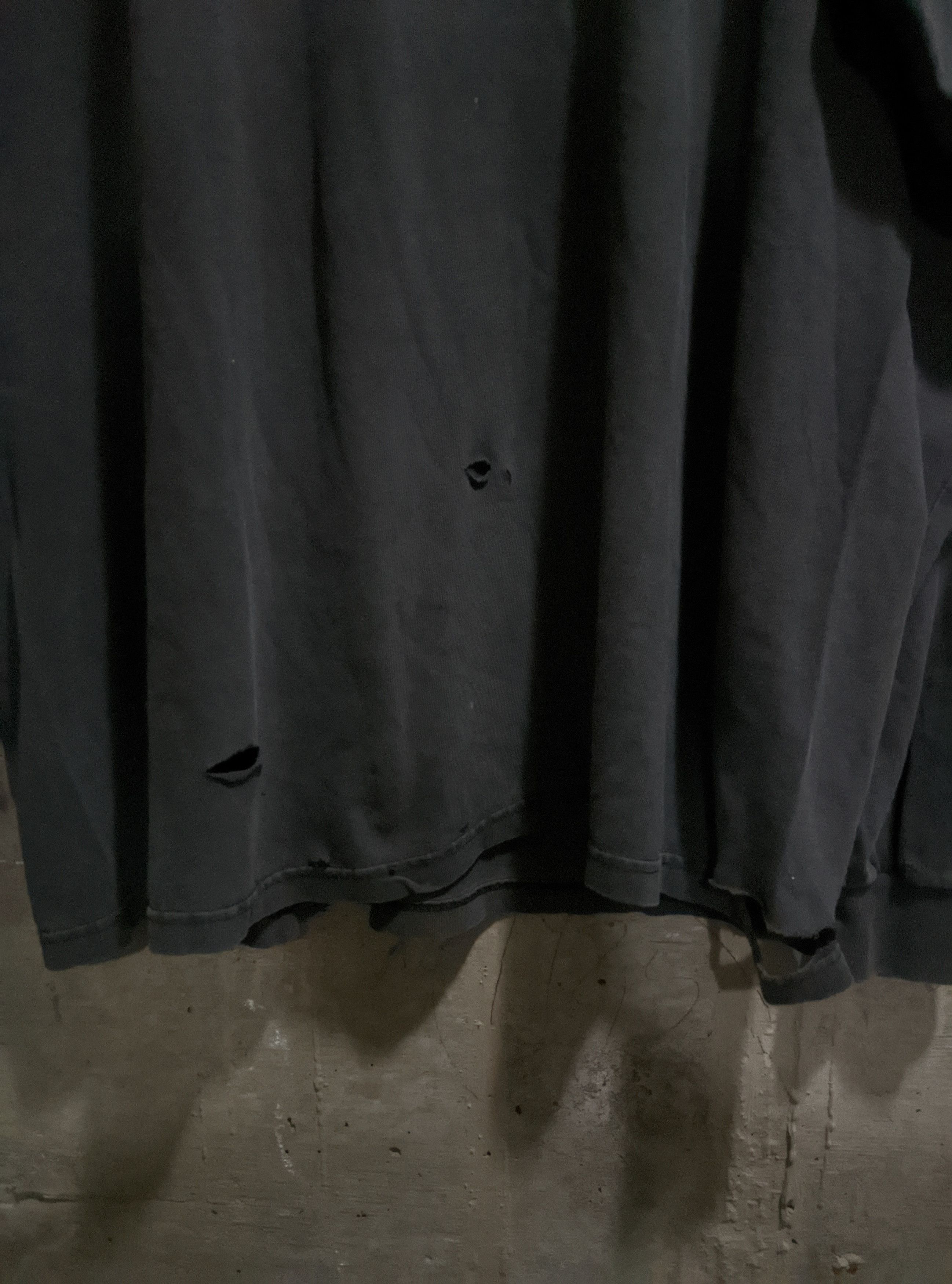 West Coast Choppers Vintage 90s flame sleeves sun fade distressed erd wcc Size US XL / EU 56 / 4 - 9 Thumbnail