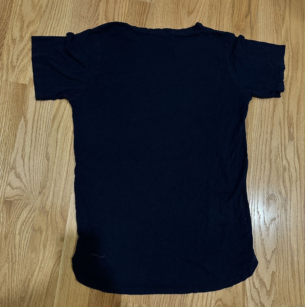 Other Upxunder Layer Short Sleeve T Tshirt Scallop Size US L / EU 52-54 / 3 - 4 Thumbnail