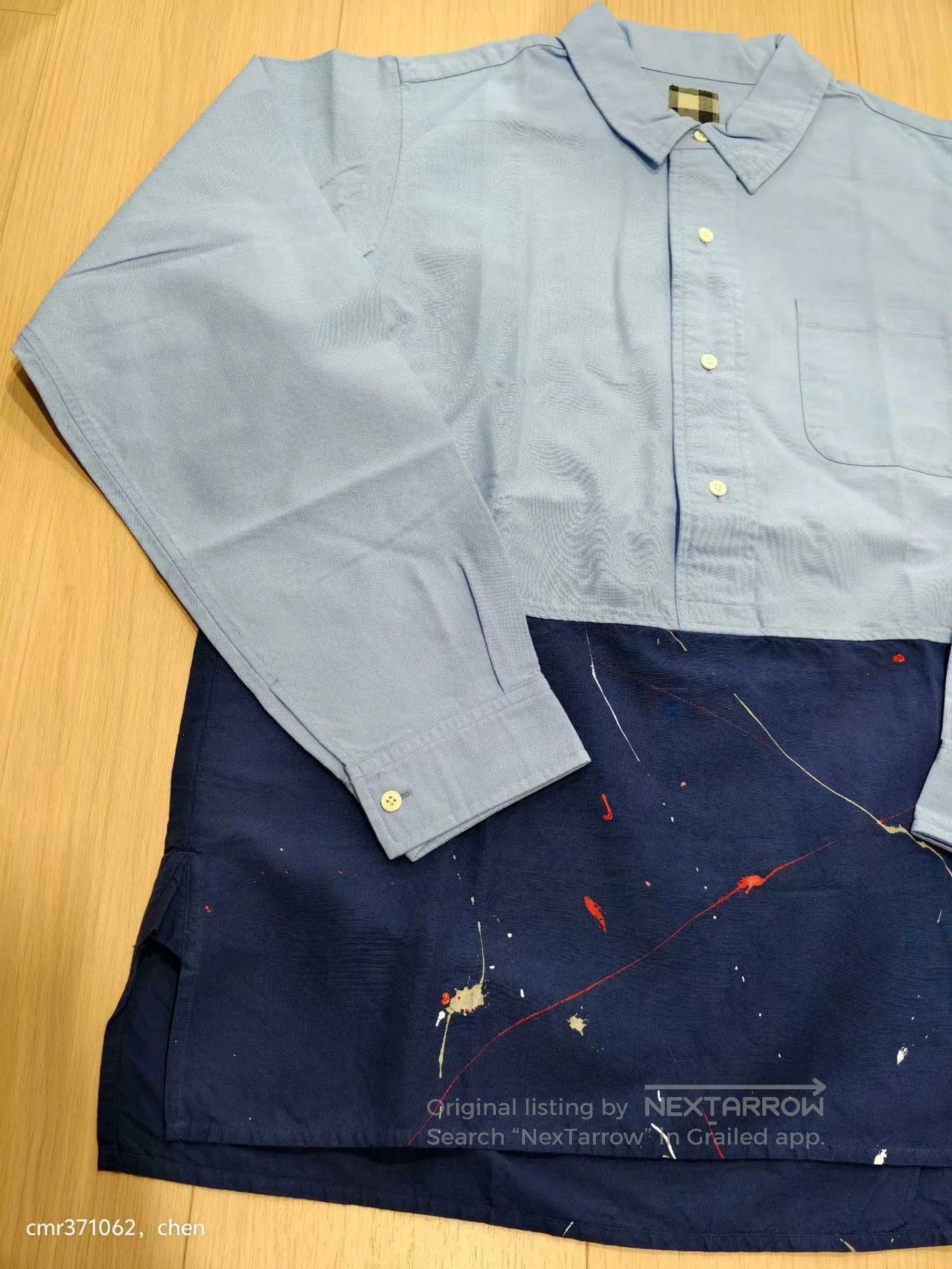 Visvim visvim 19ss ICT Talbot P.O. Shirt. Size US XL / EU 56 / 4 - 2 Thumbnail