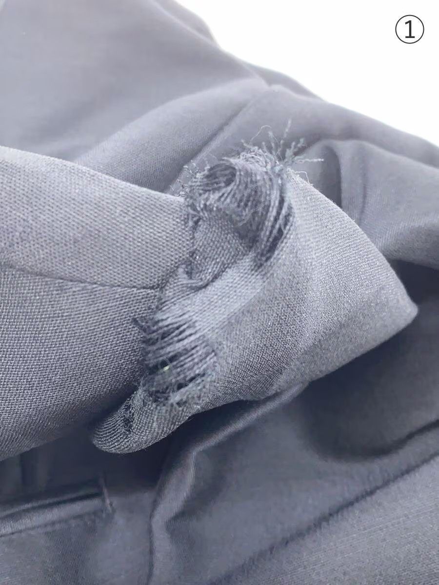 Yohji Yamamoto yohji yamamoto POUR HOMME/FQ-J07-104// Tailored jacket Size US M / EU 48-50 / 2 - 6 Thumbnail