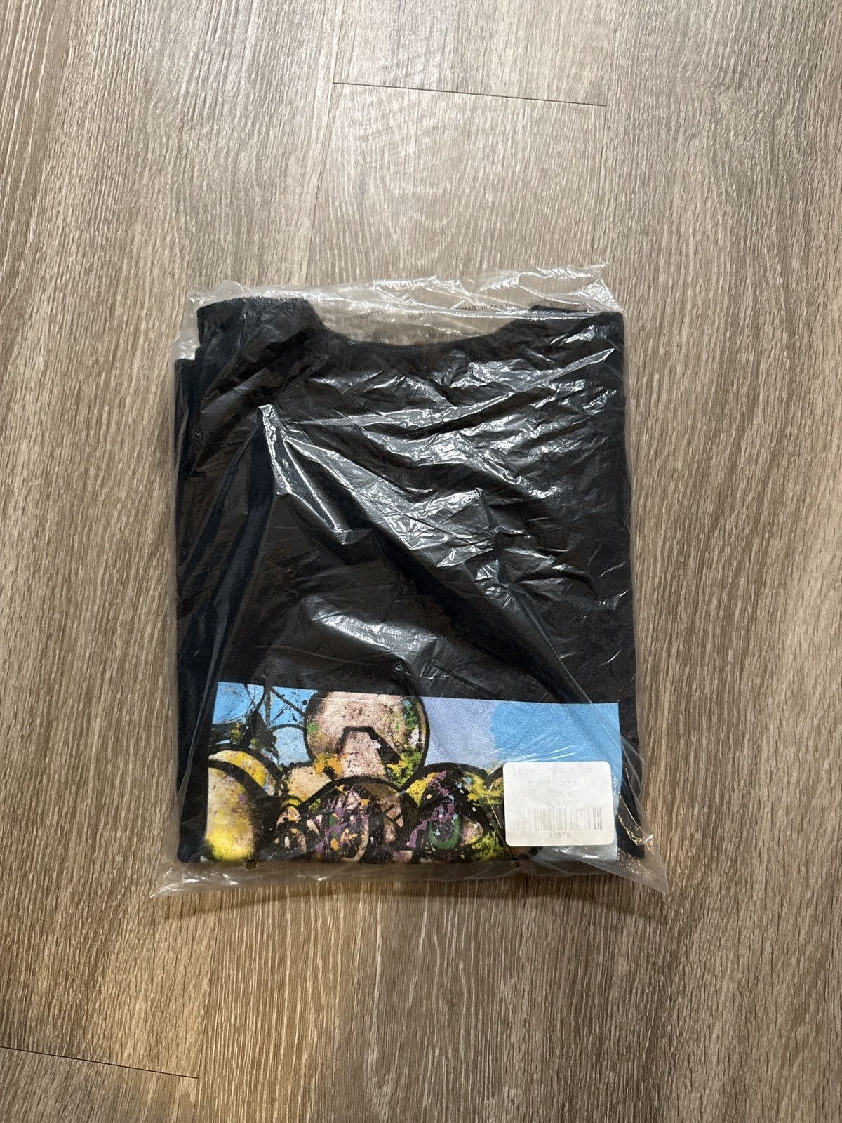 Travis Scott Portrait of Travis Tee Size US XL / EU 56 / 4 - 1 Preview