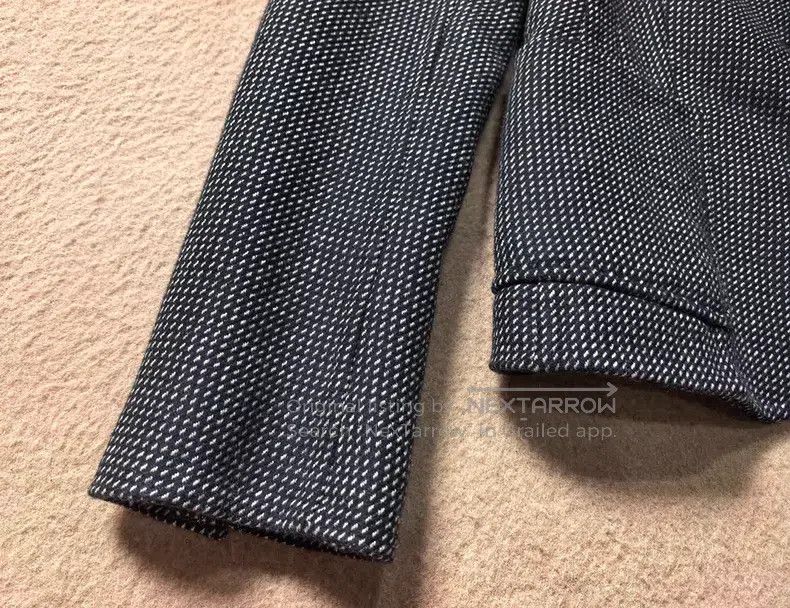 Loro Piana Loro Piana Pencil Skirt Cashmere Set Size XS / US 0-2 / IT 36-38 - 7 Thumbnail