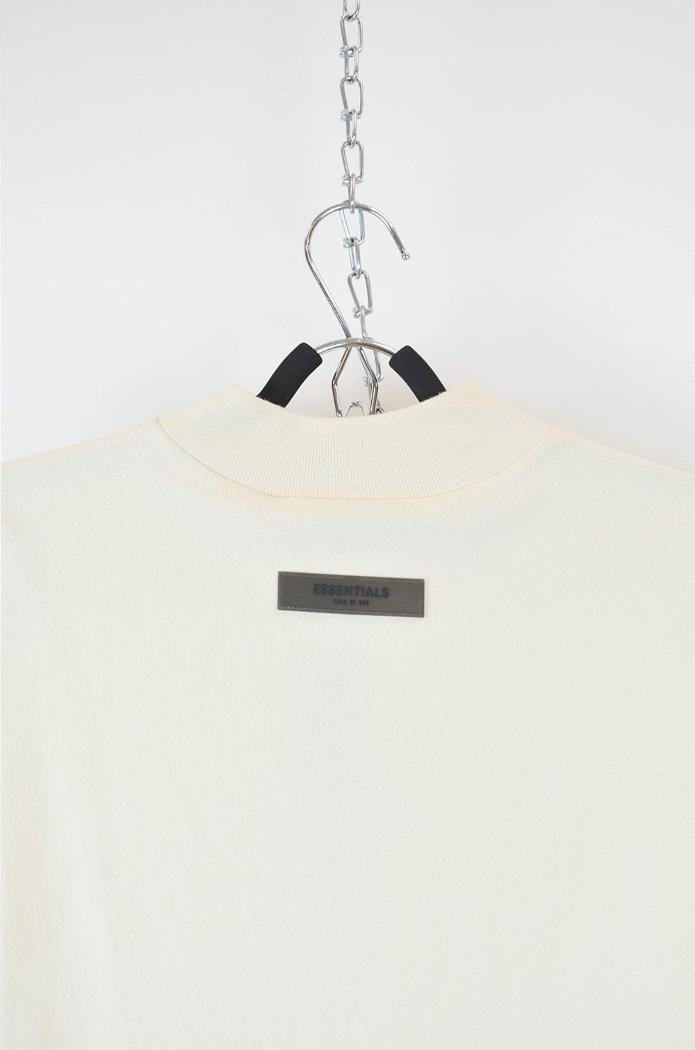 Fear of God ESSENTIALS Fear of God Tee Dress “Egg Shell” - Size S Size S / US 4 / IT 40 - 6 Thumbnail