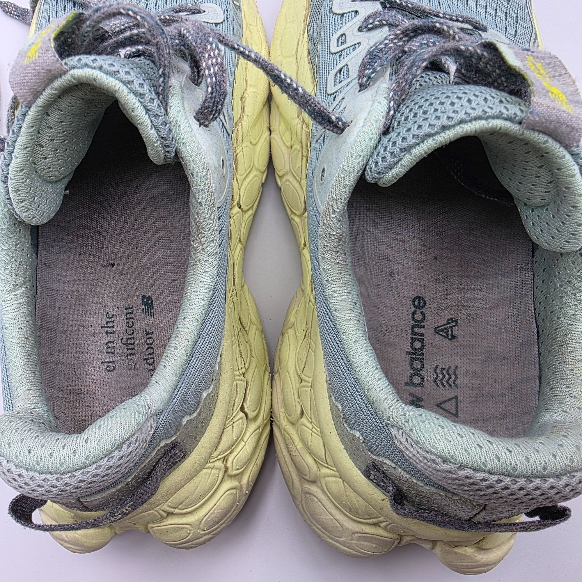 New Balance New Balance Fresh Foam X More Trail V3 Womens Size 8 Green A Size US 8 / IT 38 - 7 Thumbnail
