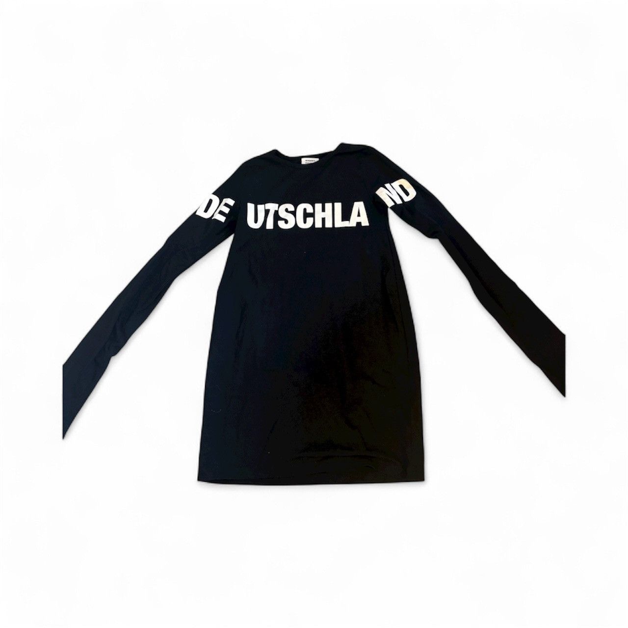 Vetements Vetements Demna Deutschland T-shirt Size XS / US 0-2 / IT 36-38 - 2 Thumbnail