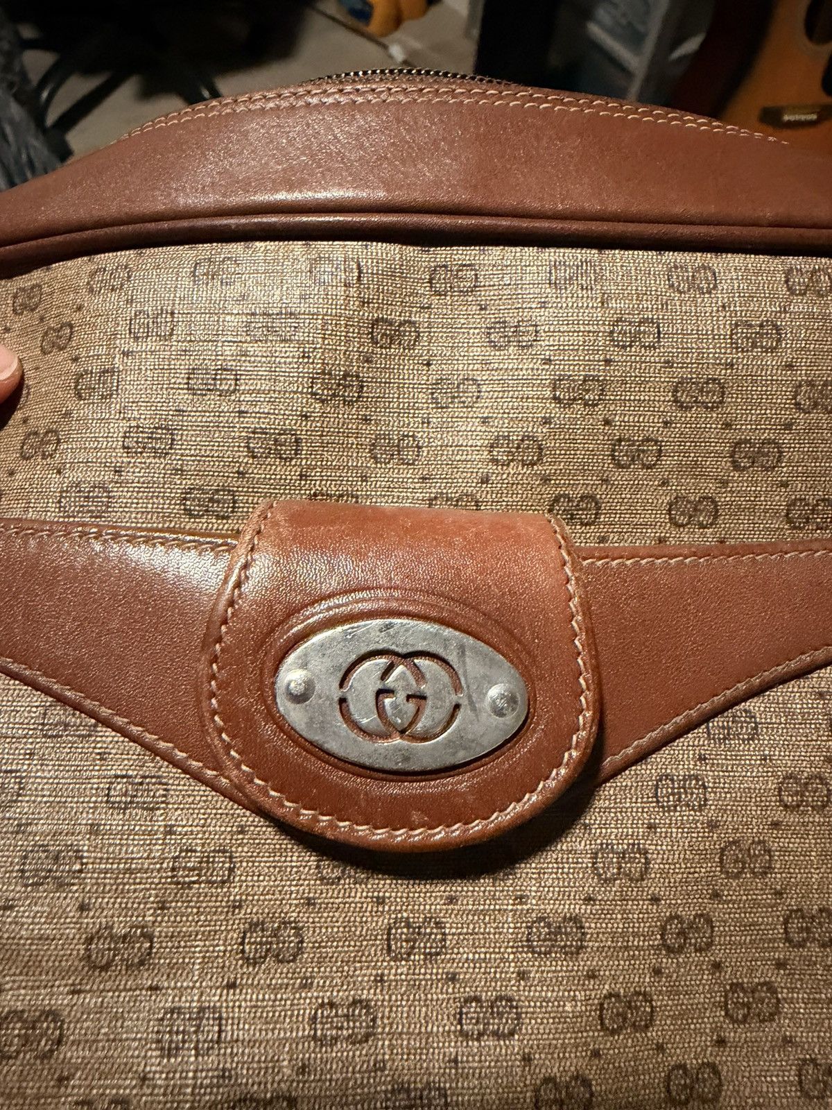 Gucci Gucci Shoulder Bag Size ONE SIZE - 8 Thumbnail