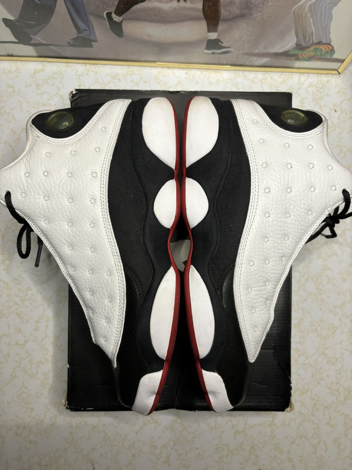 Jordan Brand Jordan Retro 13 ‘he Got Game’ Size US 9.5 / EU 42-43 - 4 Thumbnail