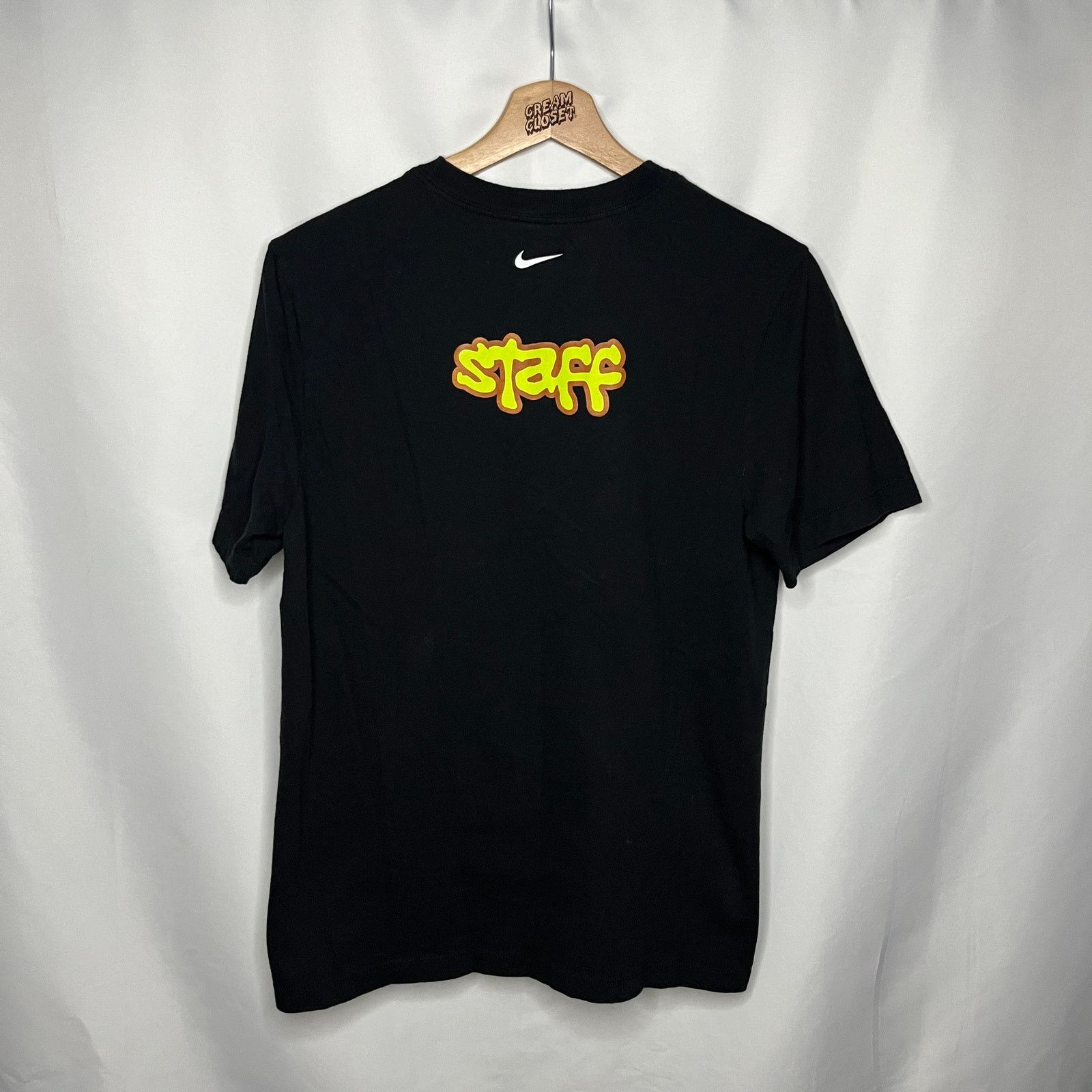 Nike × Travis Scott Cactus Jack Unreleased Staff Utopia Astroworld Tour Merch S Size US S / EU 44-46 / 1 - 2 Thumbnail