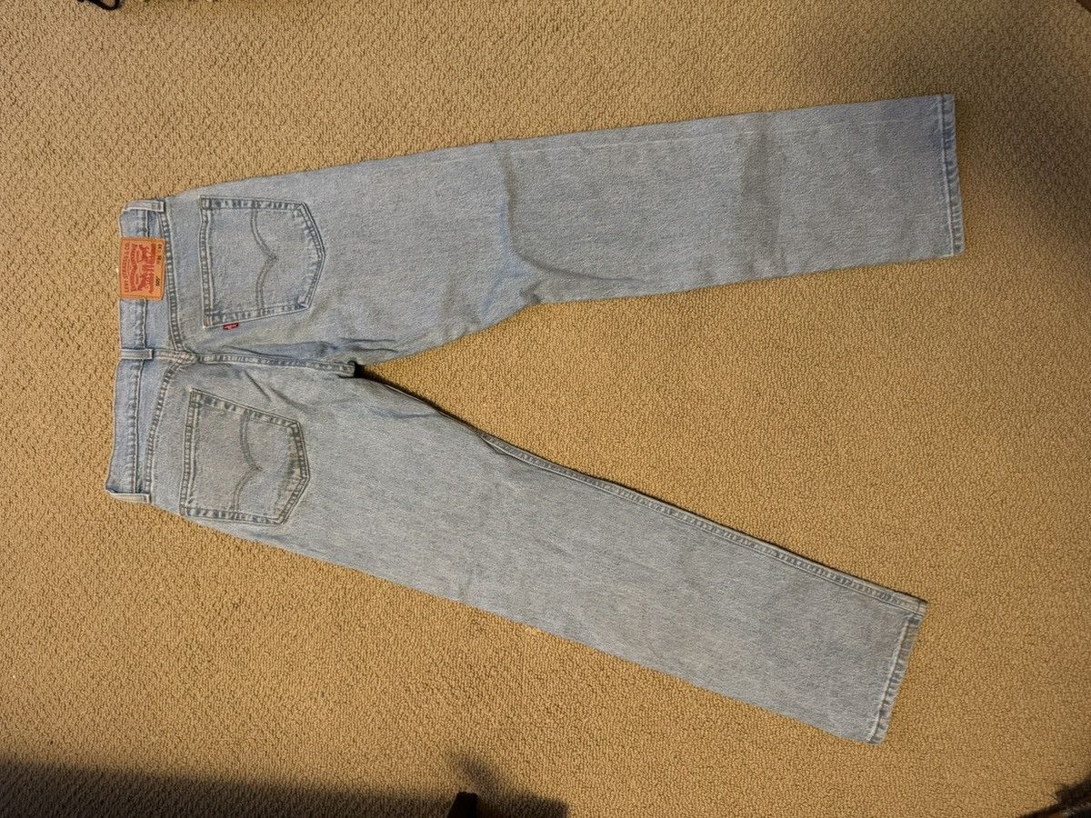 Levi's Levi’s 505 blue jeans Size US 31 - 3 Thumbnail