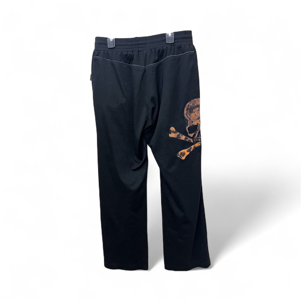 Roen Roen sweatpants big logo mastermind black m size Size US 32 / EU 48 - 2 Thumbnail
