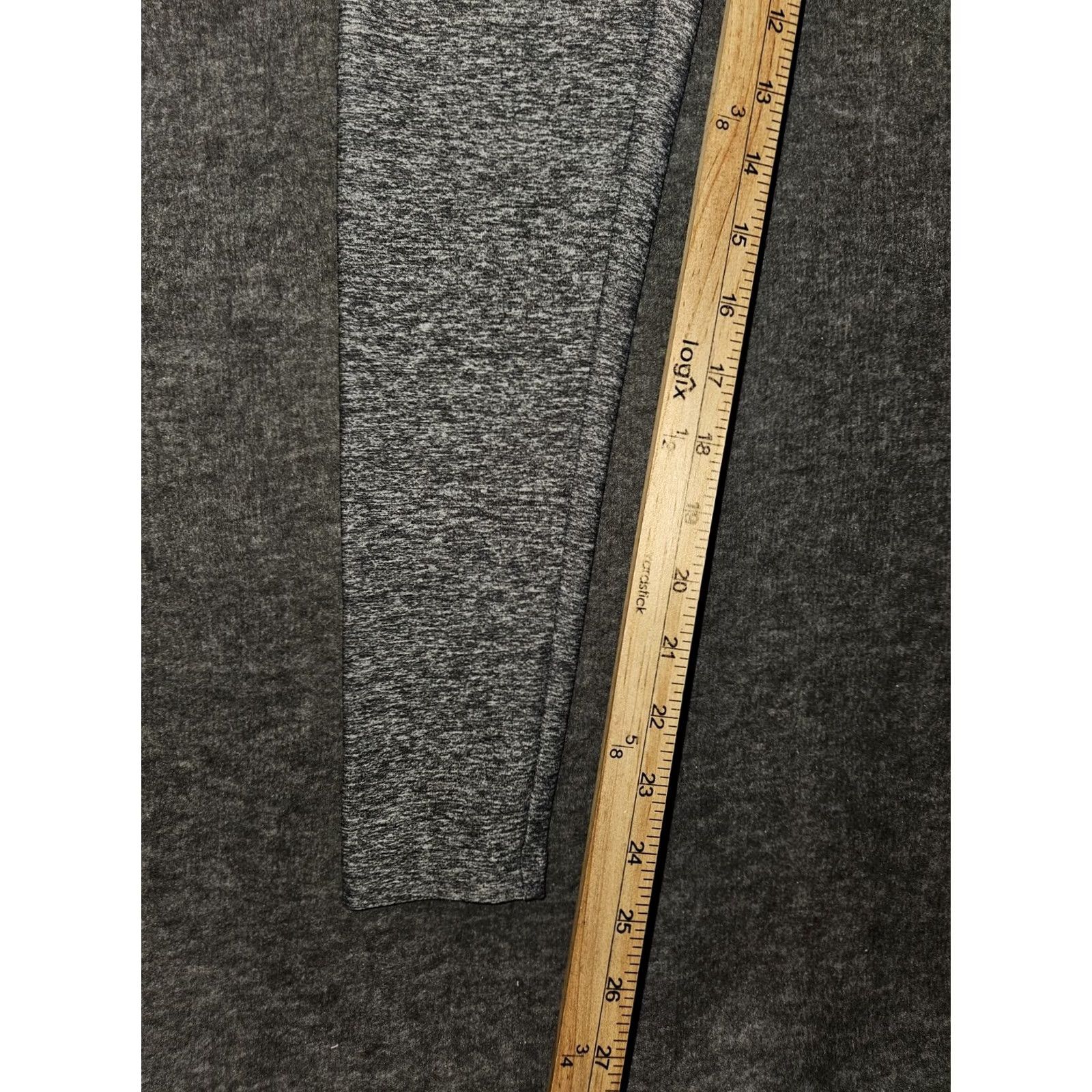 Victoria's Secret Pink Victoria'S Secret Leggings Womens XS Missouri Tigers Gray Active Yoga Size 26" / US 2 / IT 38 - 5 Thumbnail