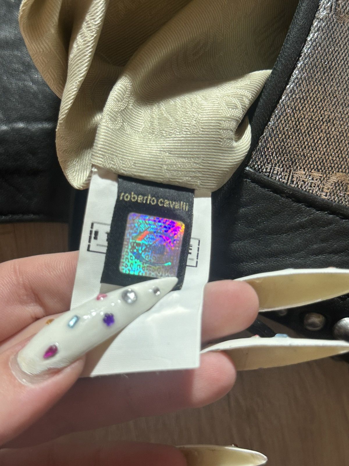 Just Cavalli Vintage Just Cavalli bag Size ONE SIZE - 4 Thumbnail