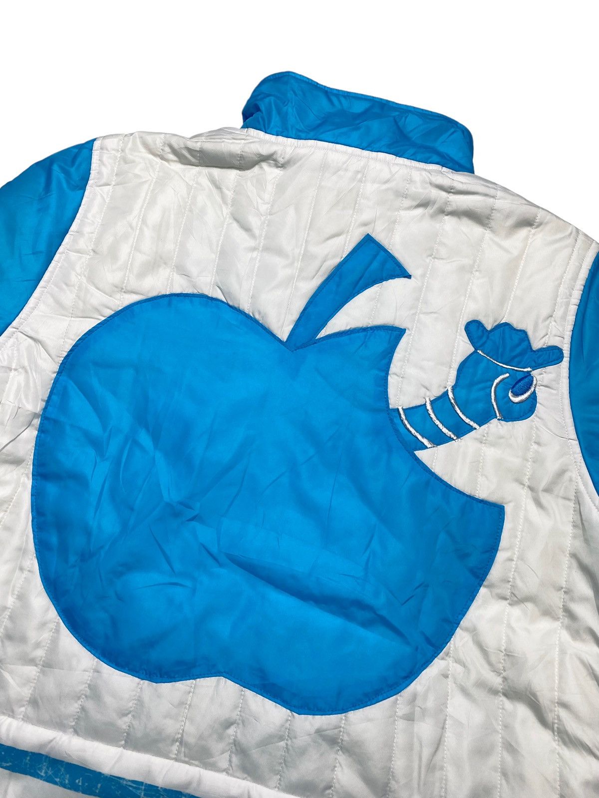 Angel Blue 2000s Angel Blue - Cyber Apple Jacket Size M / US 6-8 / IT 42-44 - 10 Thumbnail