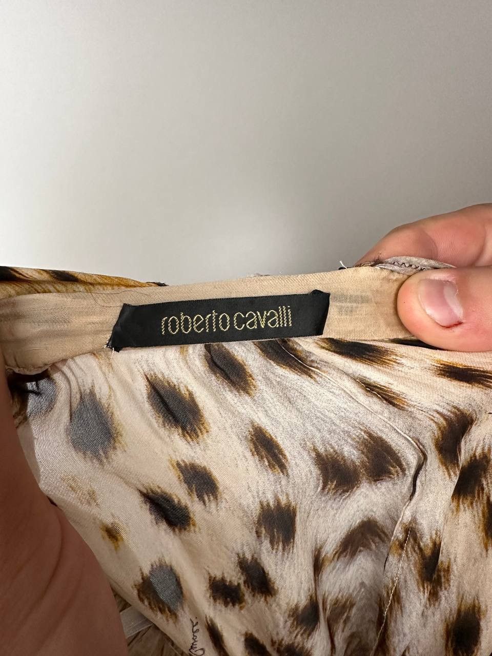 Roberto Cavalli T-shirt Roberto cavalli Size S / US 4 / IT 40 - 6 Thumbnail