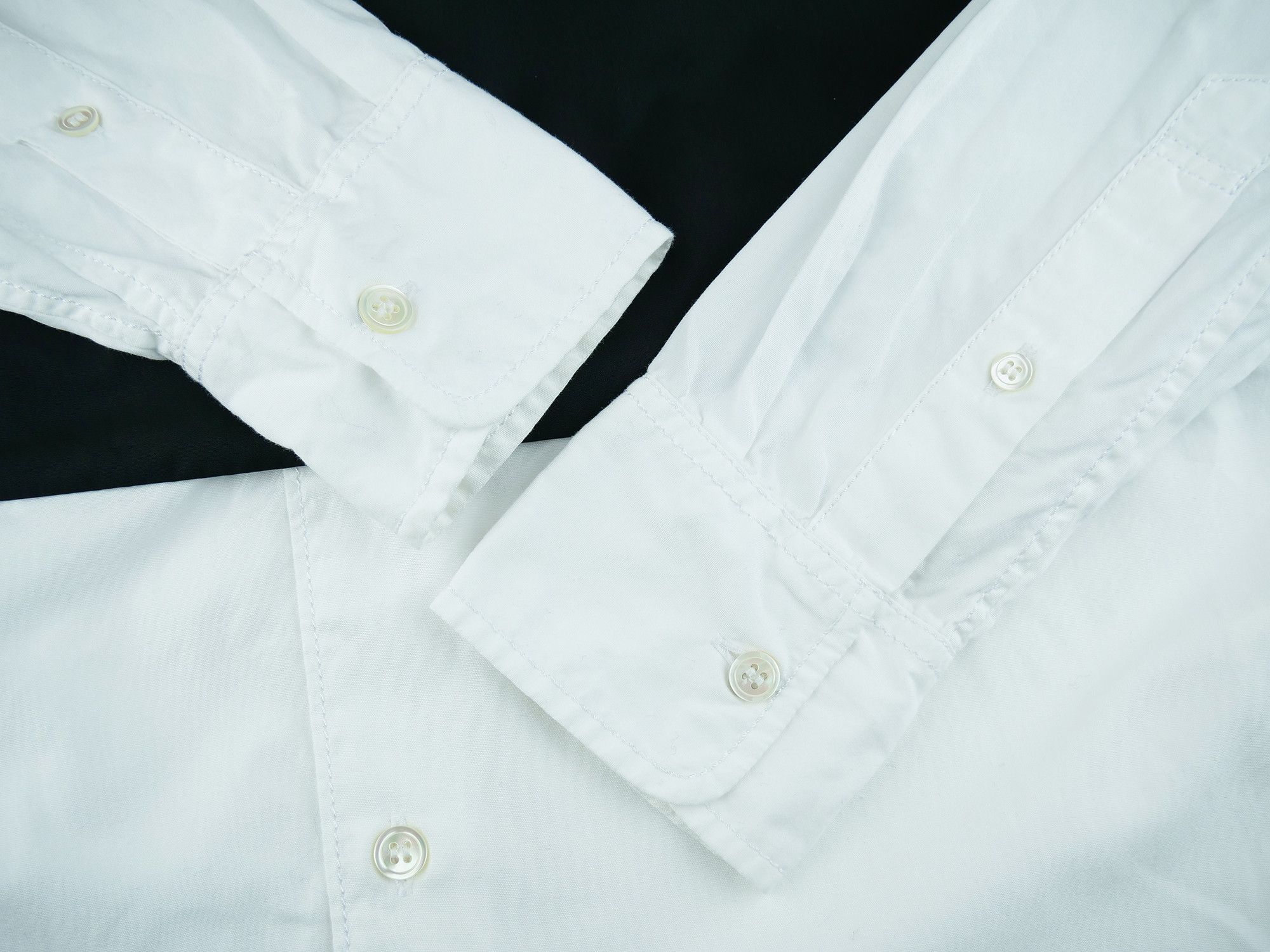 Comme des Garcons Comme des Garcons X Ganryu shirt Size US S / EU 44-46 / 1 - 7 Thumbnail