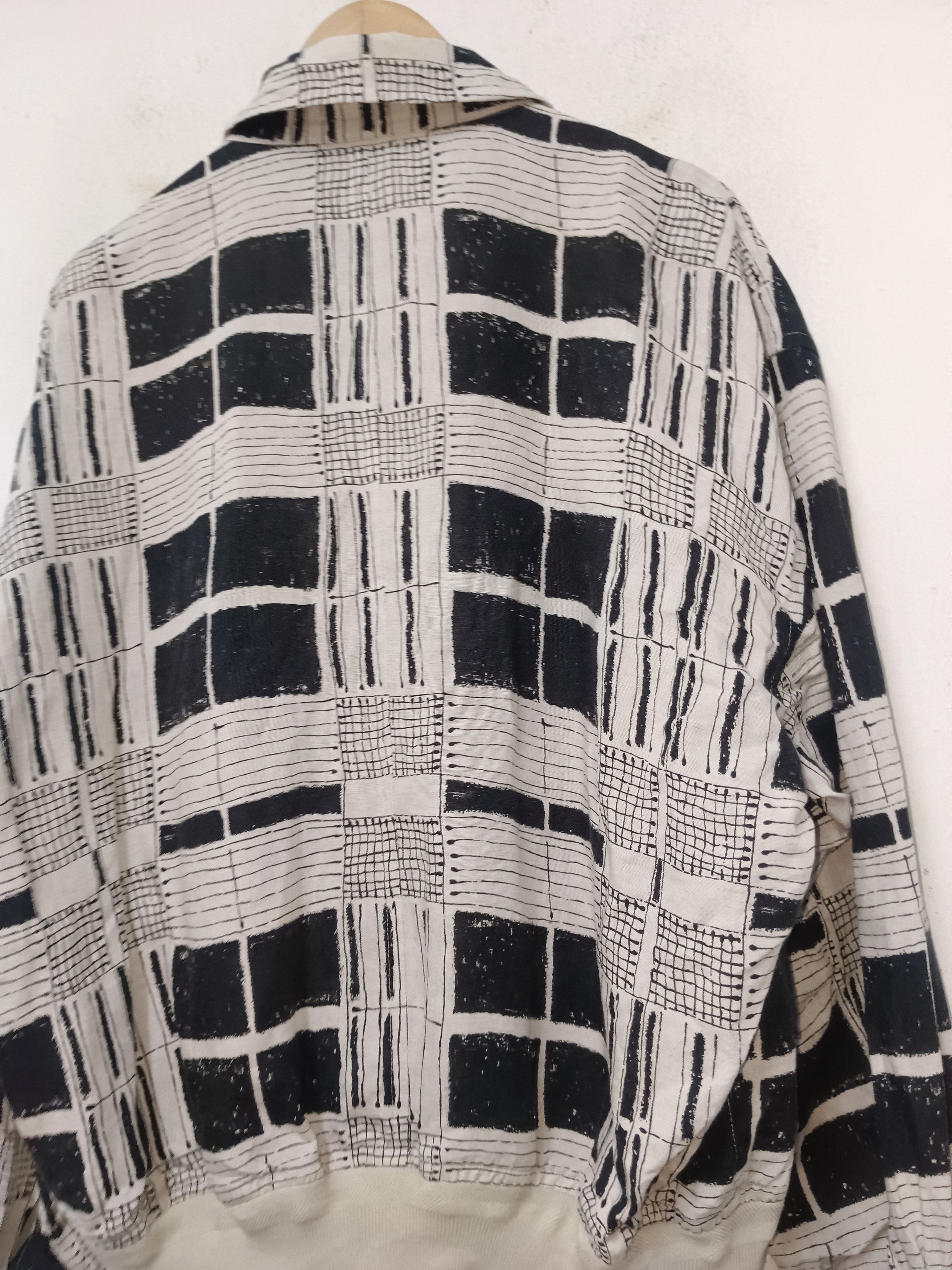 Lanvin Vintage Lanvin Paris Studio Jacket Size US M / EU 48-50 / 2 - 5 Thumbnail