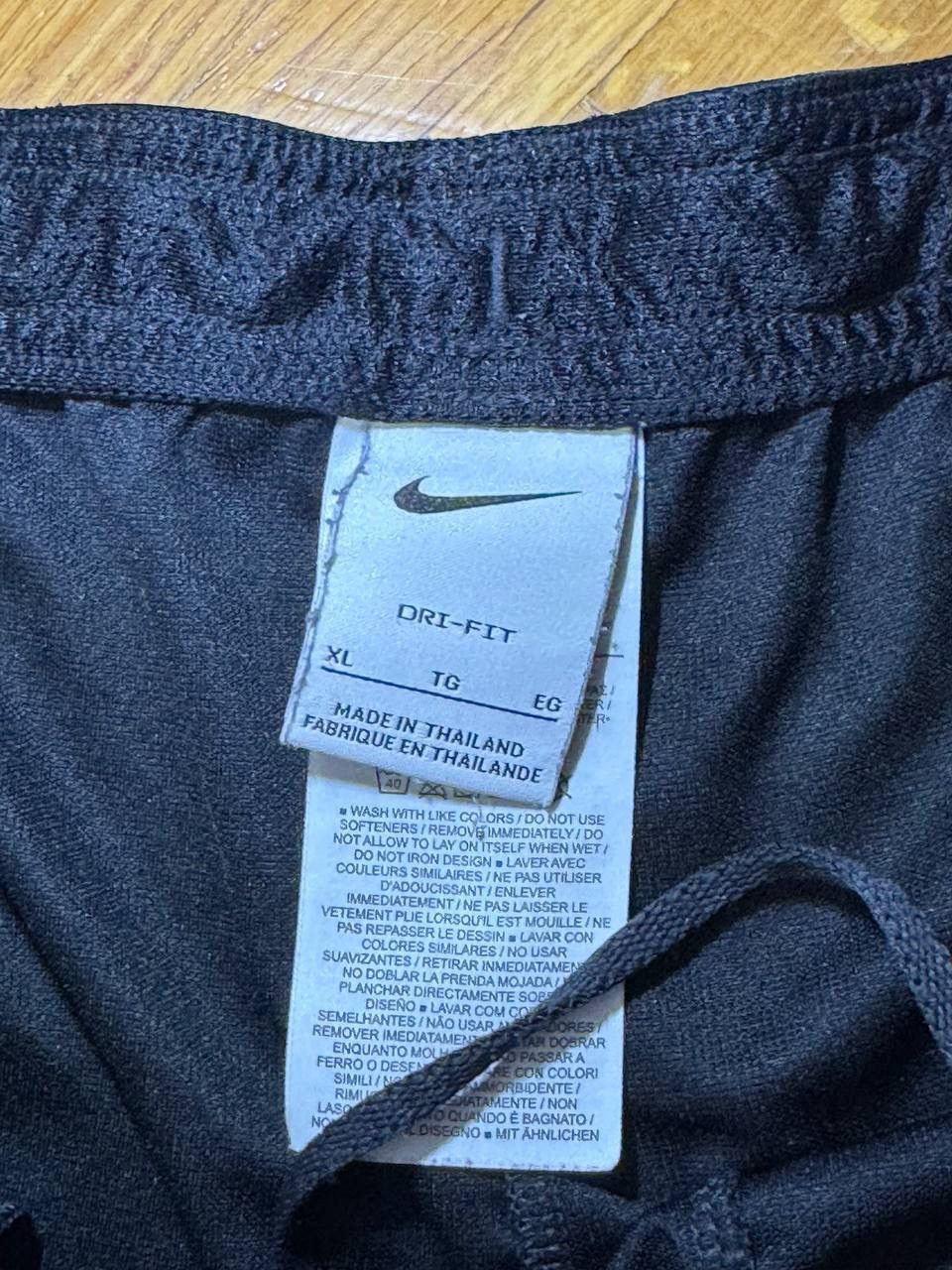 Nike Nike Tottenham FC shorts Size US 40 / EU 56 - 3 Thumbnail