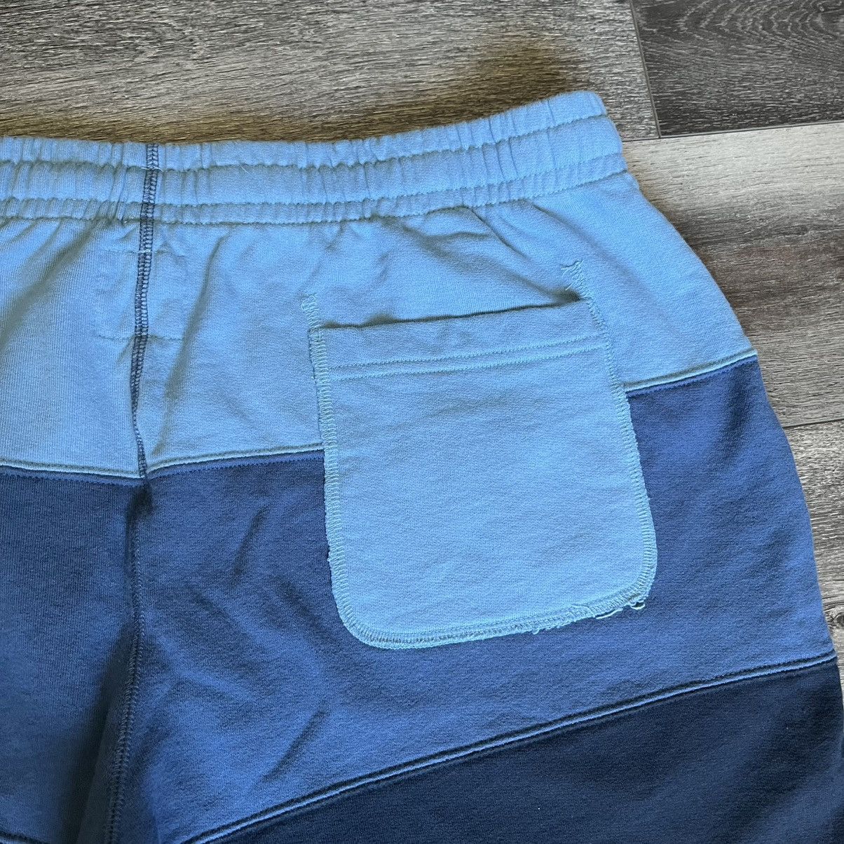 Champion × Todd Snyder Champion x Todd Snyder New York Colorblock Sweat Shorts 2XL Size US 38 / EU 54 - 3 Thumbnail