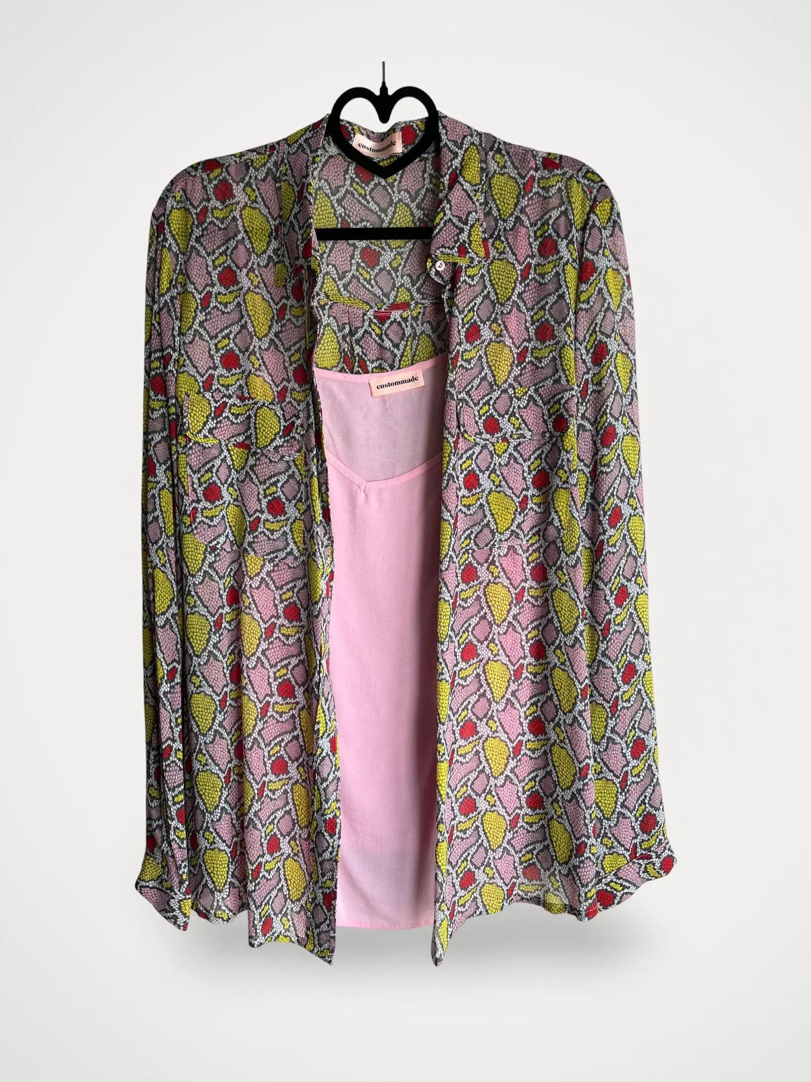 Custommade Custommade Athalie Blouse Size M / US 6-8 / IT 42-44 - 1 Thumbnail