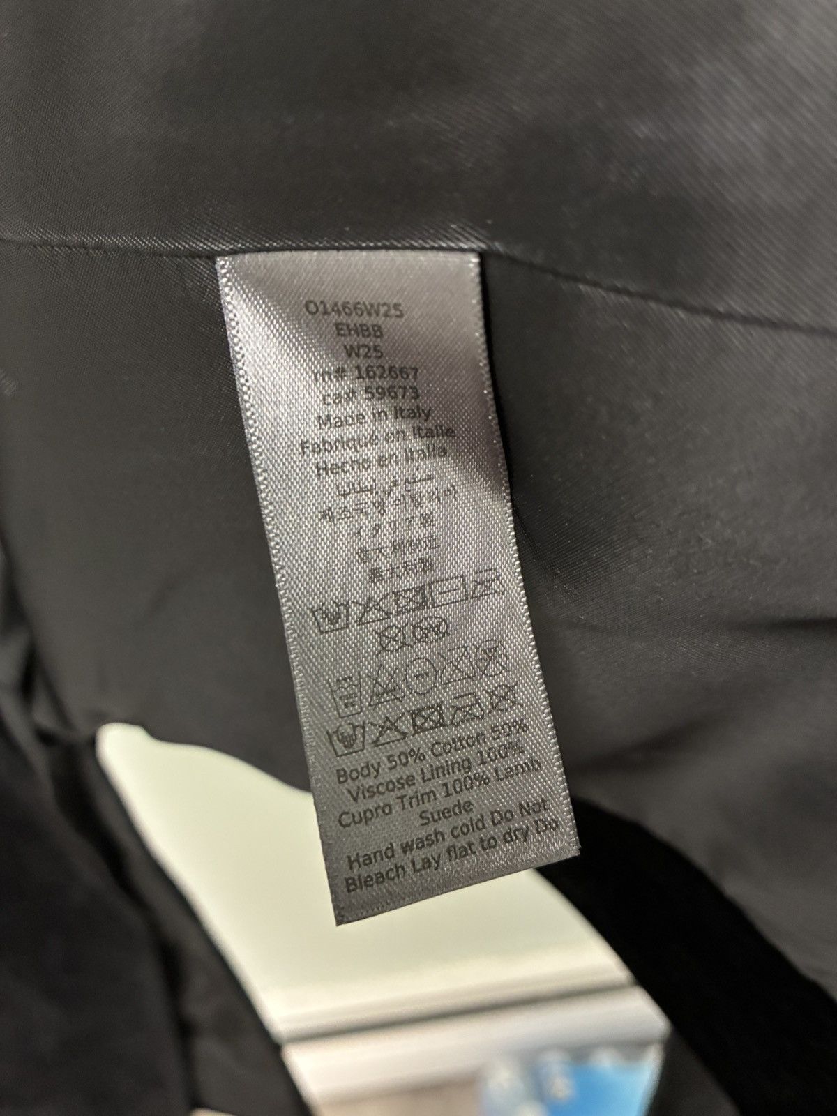 John Varvatos Regan Coat EU 48 USA 38 Size US M / EU 48-50 / 2 - 13 Thumbnail