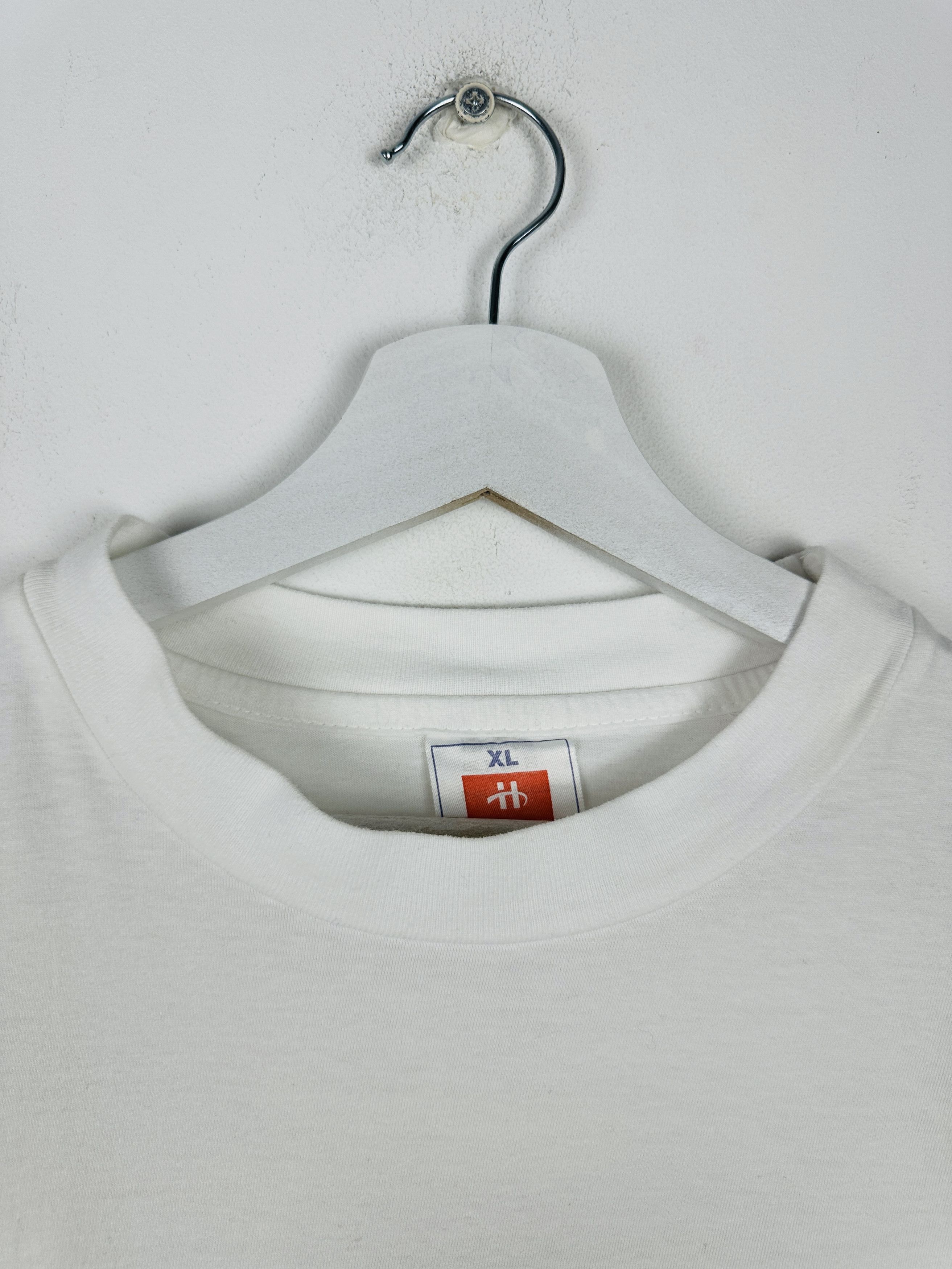Vintage 90s Vintage Titanic Promo Movie Graphic T Shirt Tee Size US XL / EU 56 / 4 - 5 Thumbnail