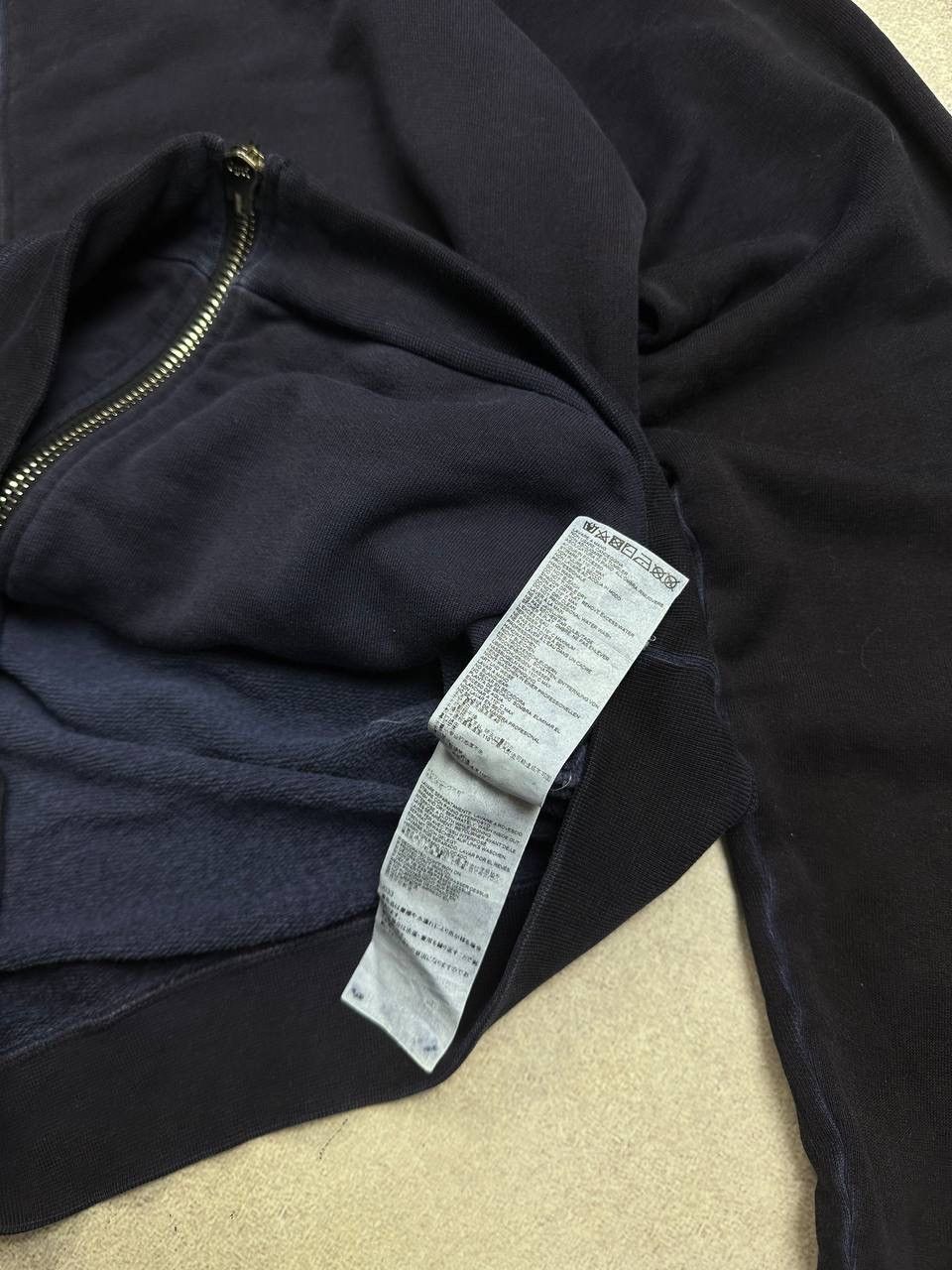 Dsquared2 Dsquared2 Heavy Opti Full Zip Hoodie Y2K XXL Size US XXL / EU 58 / 5 - 10 Thumbnail