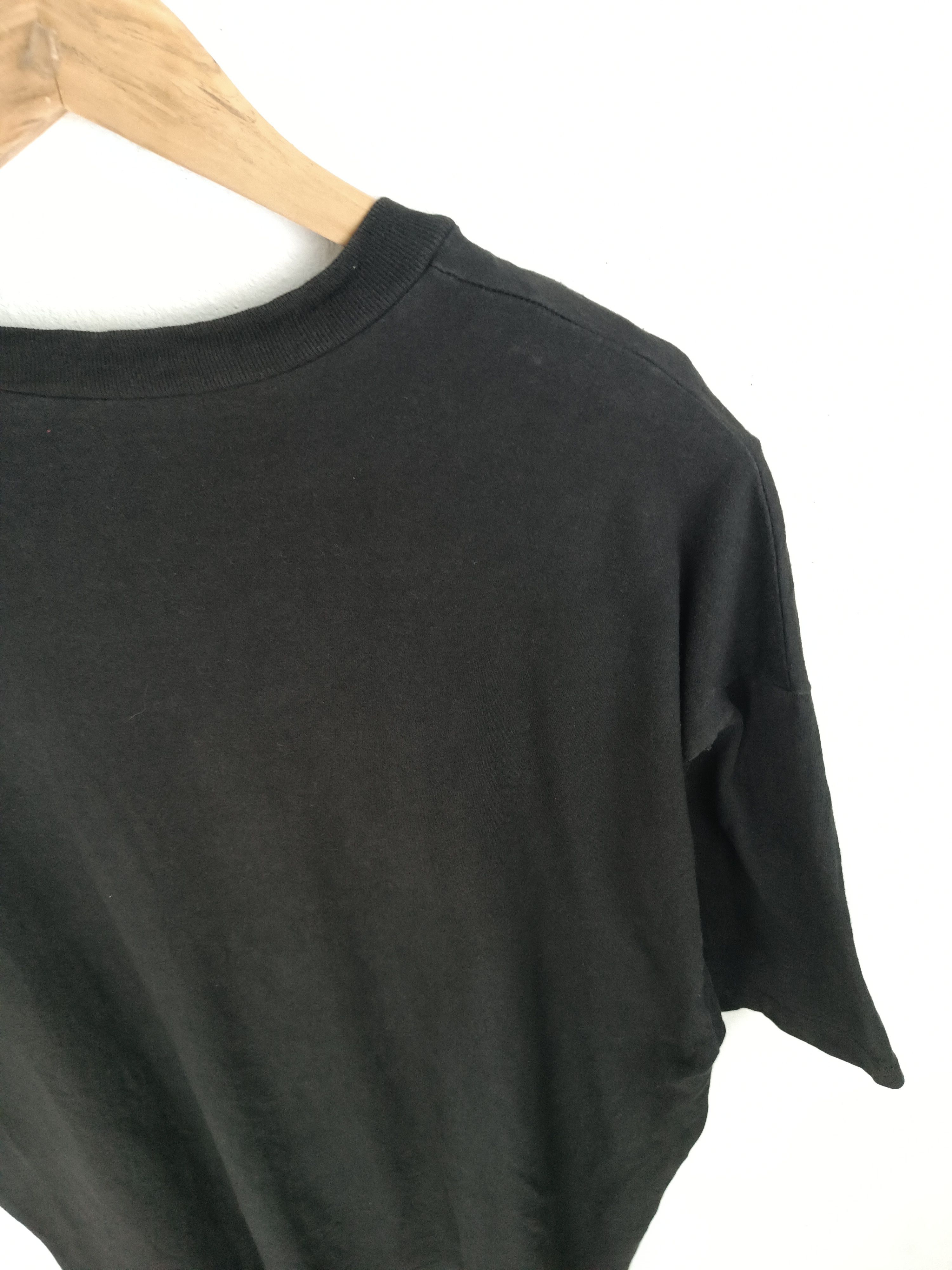 Vintage VINTAGE 90'S FADED HOPLAND BREWERY MENDOCINO BREWING TEE Size US XXL / EU 58 / 5 - 16 Thumbnail