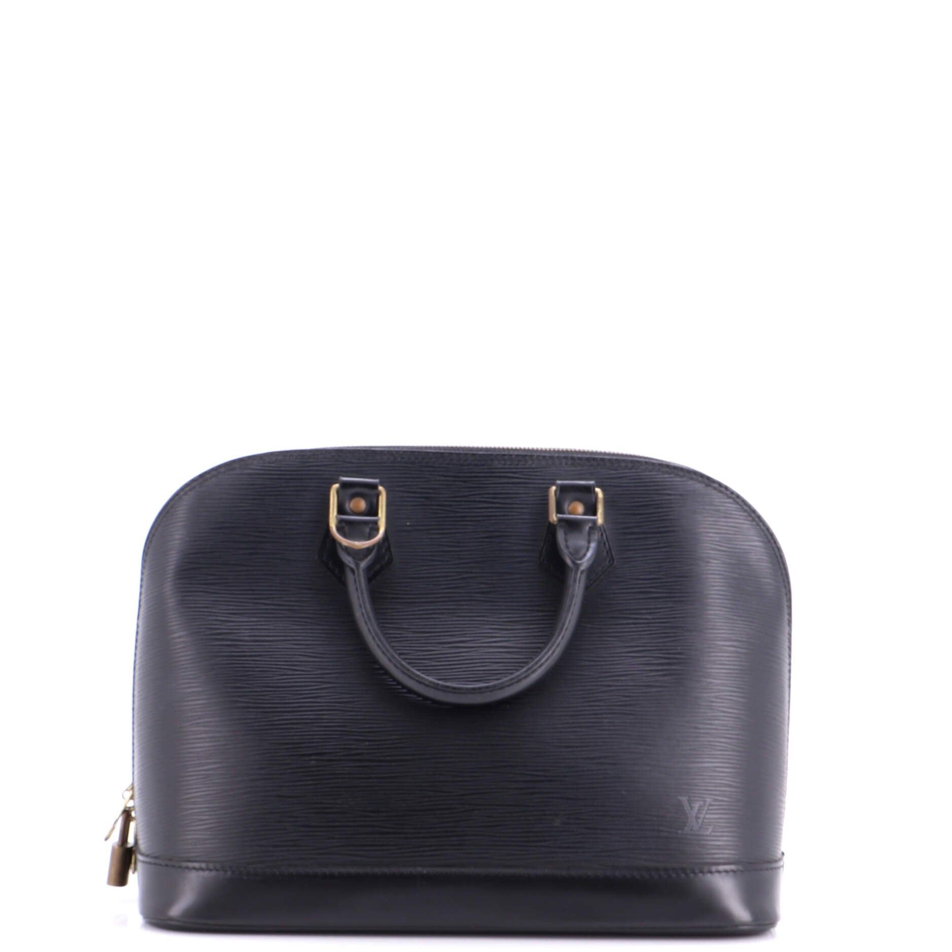 Louis Vuitton Vintage Alma Handbag Size ONE SIZE - 1 Thumbnail