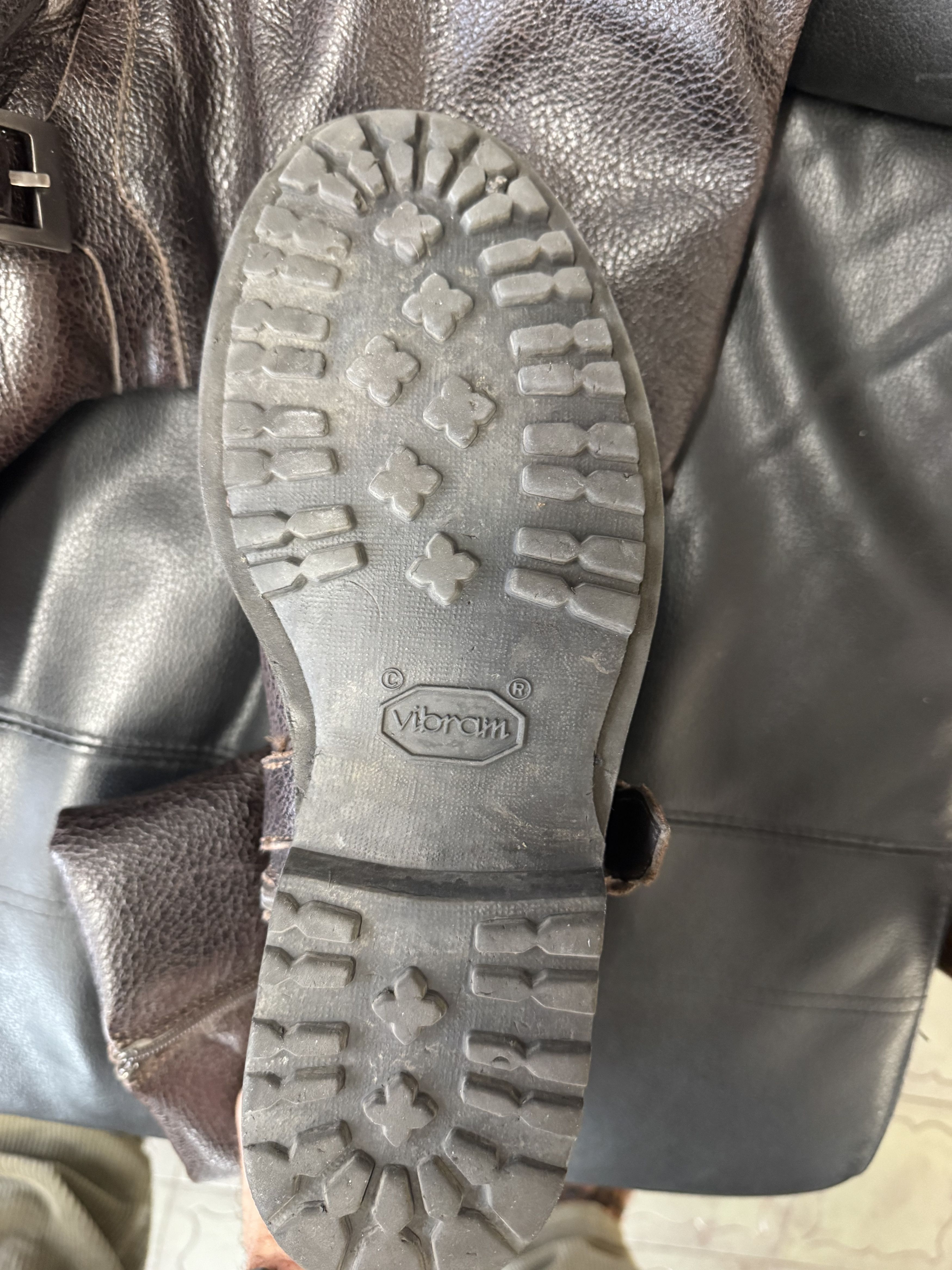 Emporio Armani Boots with buckle and fur lining Size US 9.5 / EU 42-43 - 7 Thumbnail