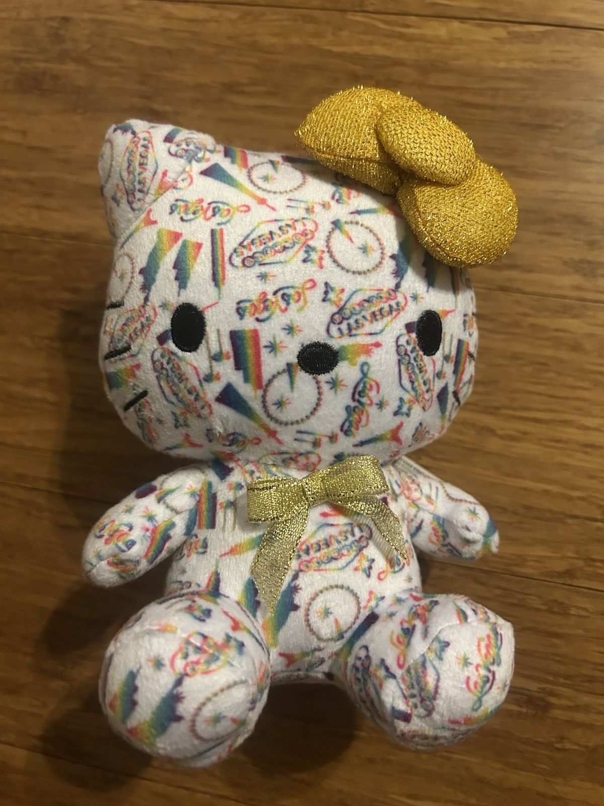 Other Sanrio ABC Store Hello Kitty 2025 Holiday Exclusive Plush Size ONE SIZE - 1 Thumbnail