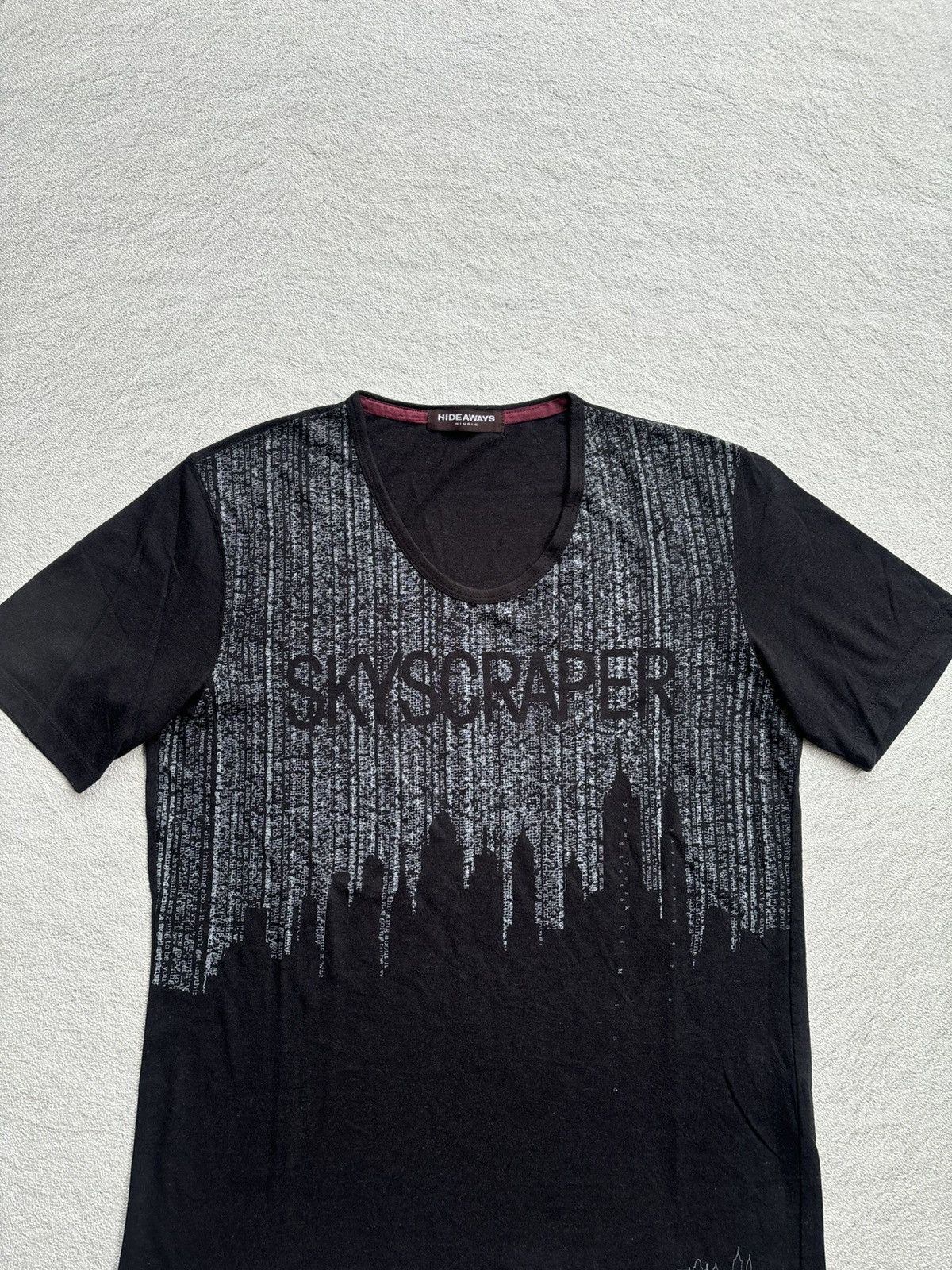 Hysteric Glamour Y2k Hide Aways Nicole Ifsixwasnine Style Tshirt Size US M / EU 48-50 / 2 - 2 Thumbnail
