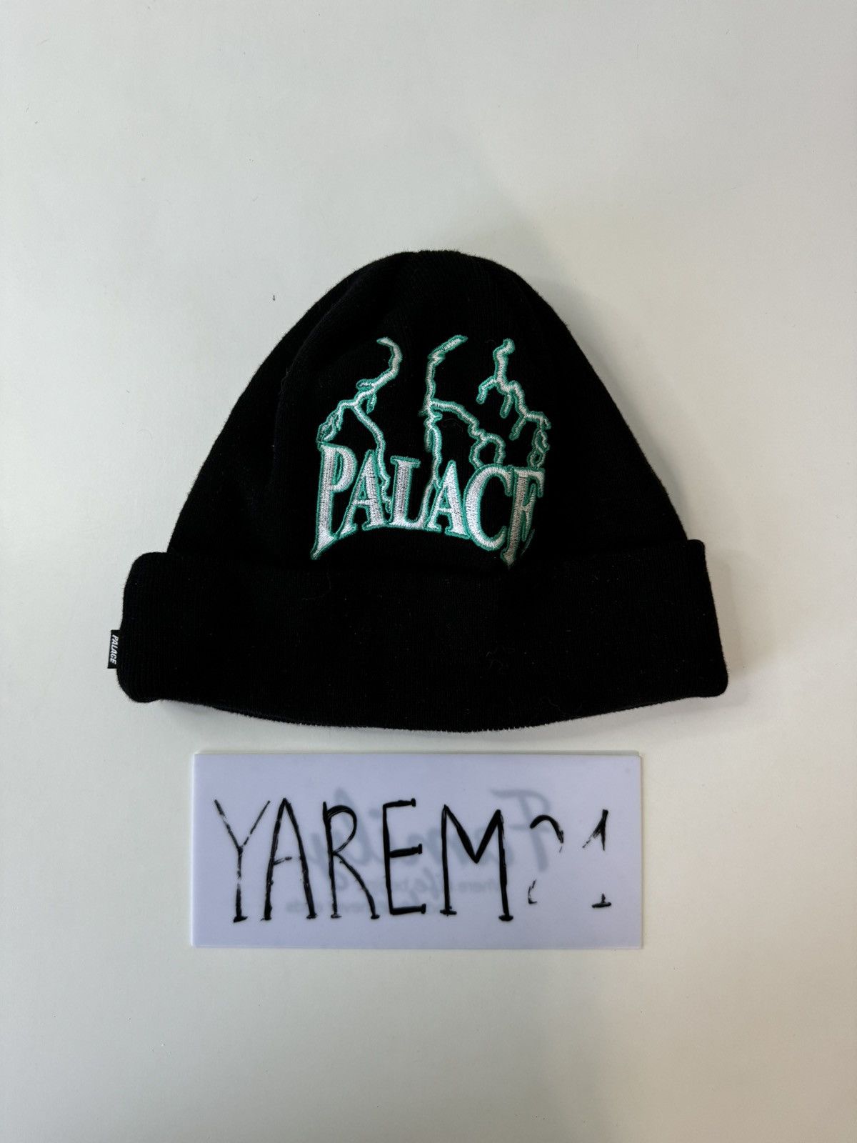 Palace Lightning speed cap hat