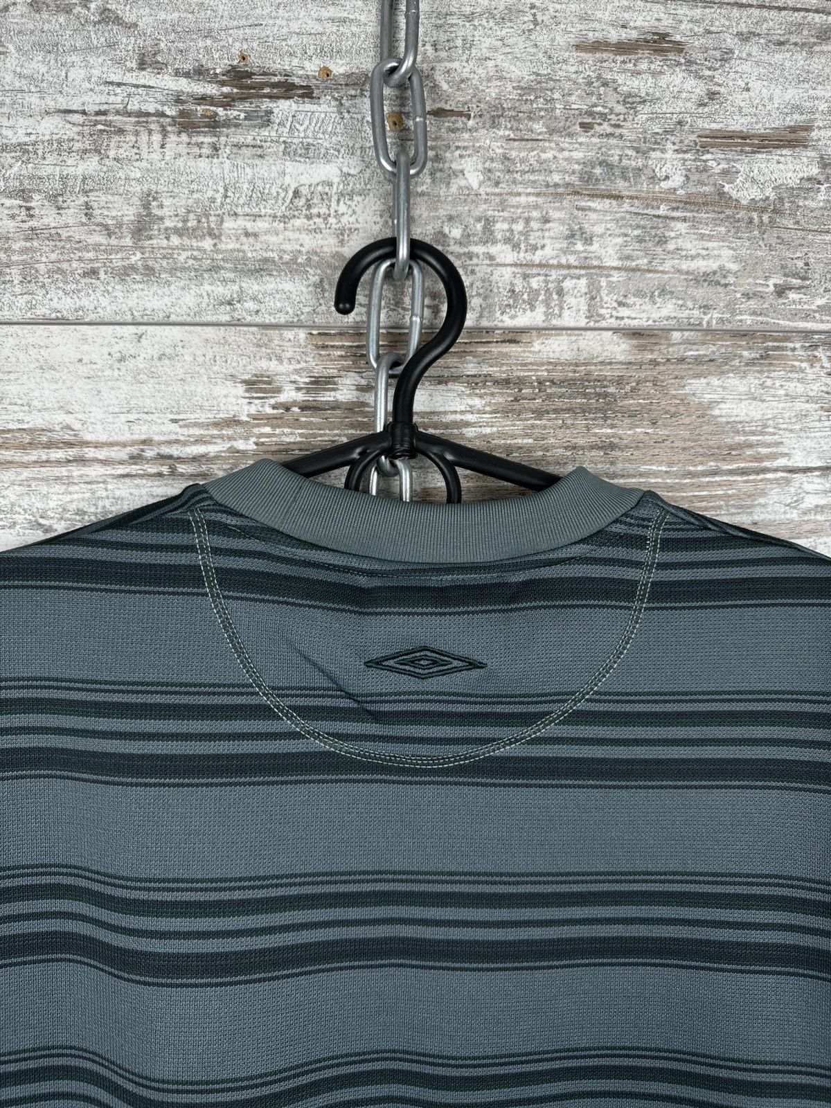 Umbro × Vintage Mens Vintage Umbro Celtic FC T-shirt soccer jersey tee rare Size US XL / EU 56 / 4 - 13 Thumbnail