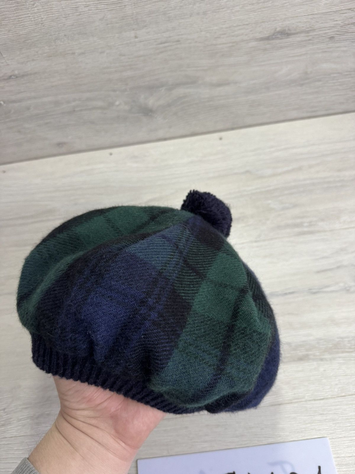 Other lochcarron of scotland hat cap Size ONE SIZE - 2 Thumbnail