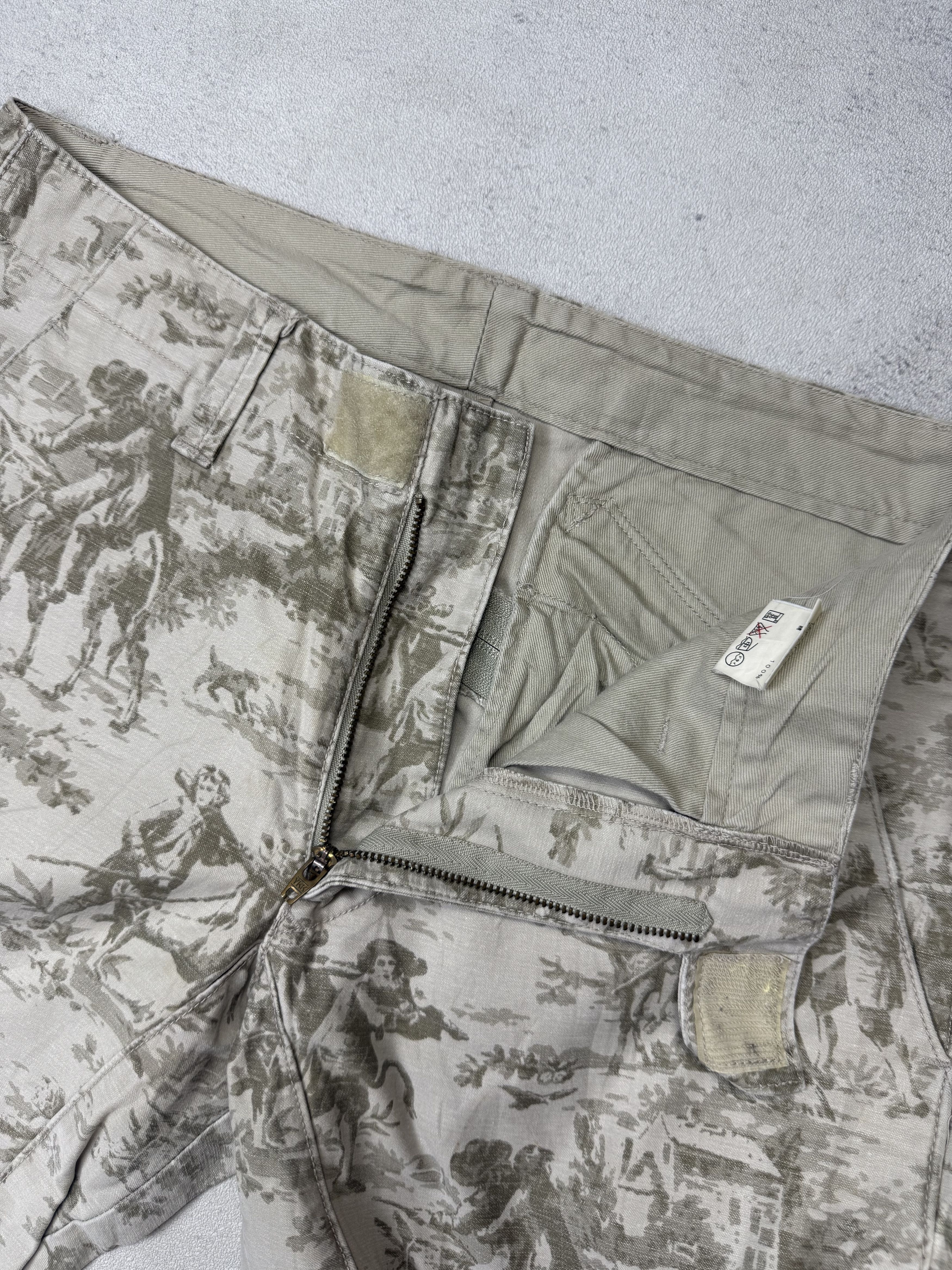 General Research General Research Animal Print Pants Size US 30 / EU 46 - 12 Thumbnail