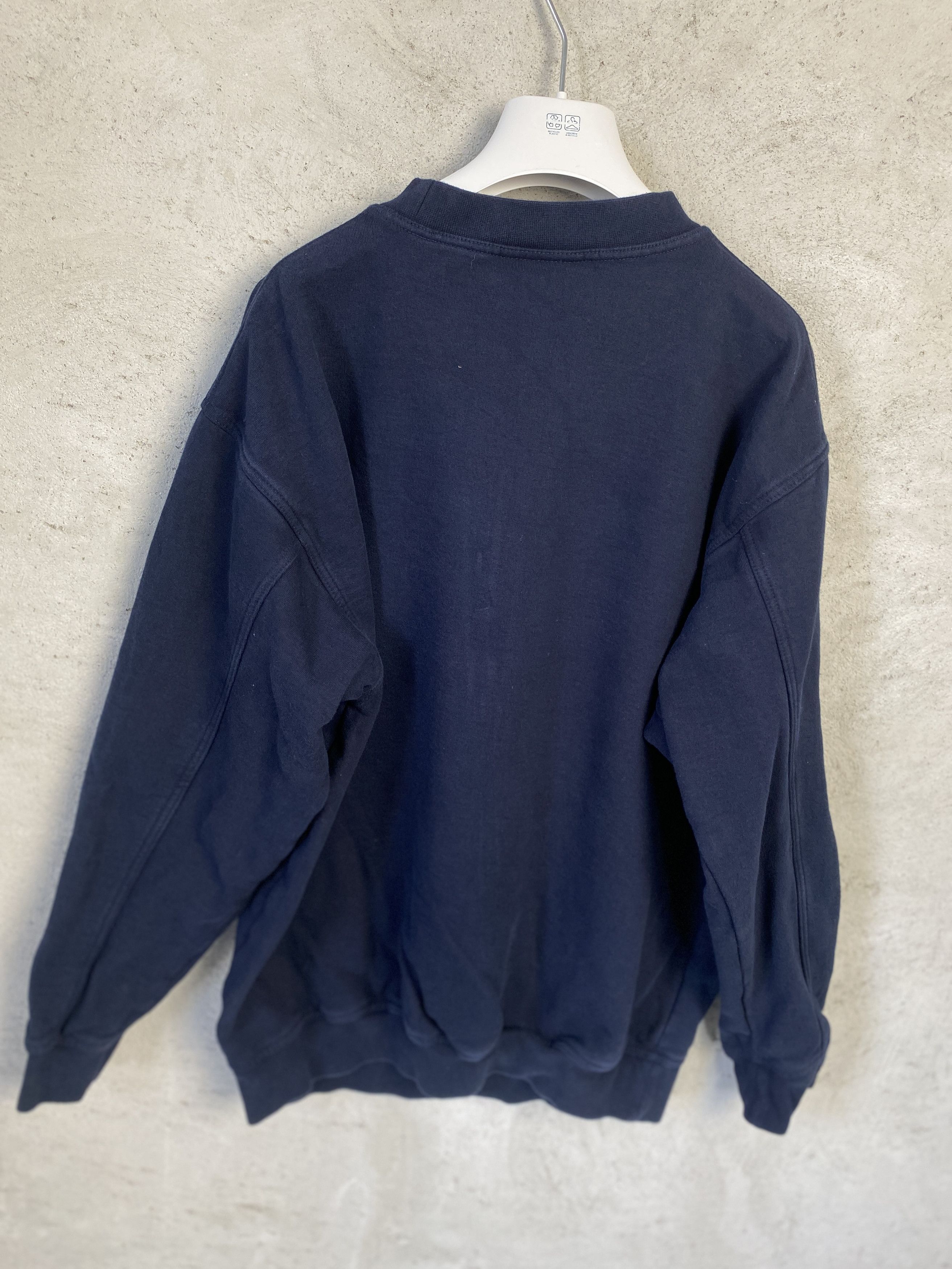 Designer Bo Bendixen dog print sweatshirt crewneck scandi pop art Size US L / EU 52-54 / 3 - 5 Thumbnail