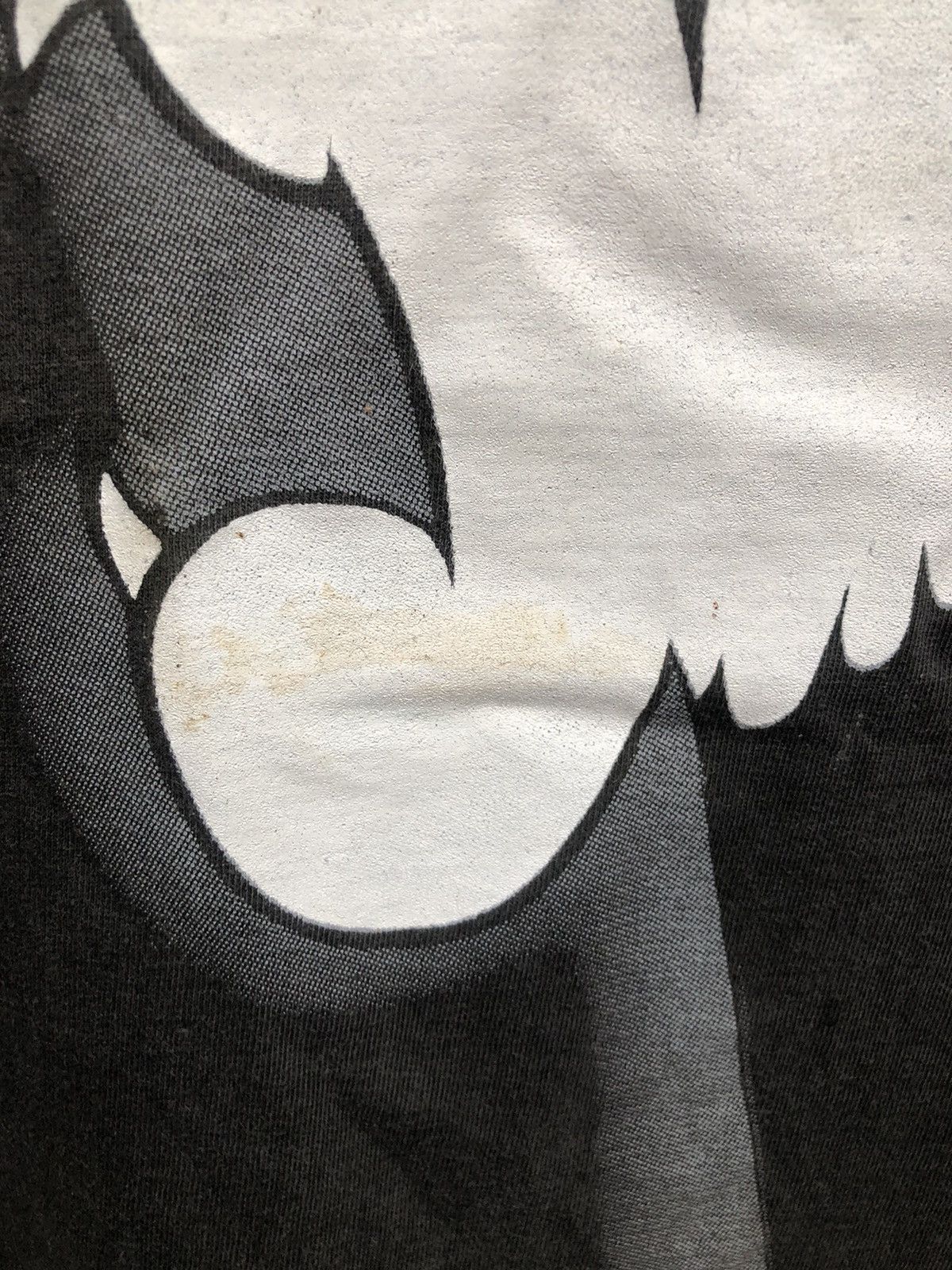 Cartoon Network × Vintage × Warner Bros Vintage 90s Warner Bros "I Survived" Faded Tshirt Tazmania Size US L / EU 52-54 / 3 - 7 Thumbnail