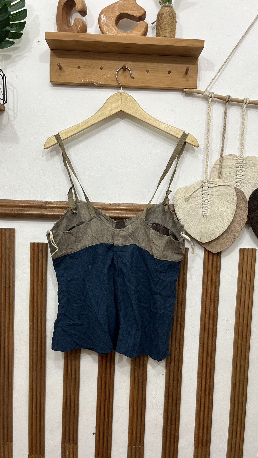 Marni Marni Tanktop Size S / US 4 / IT 40 - 2 Thumbnail