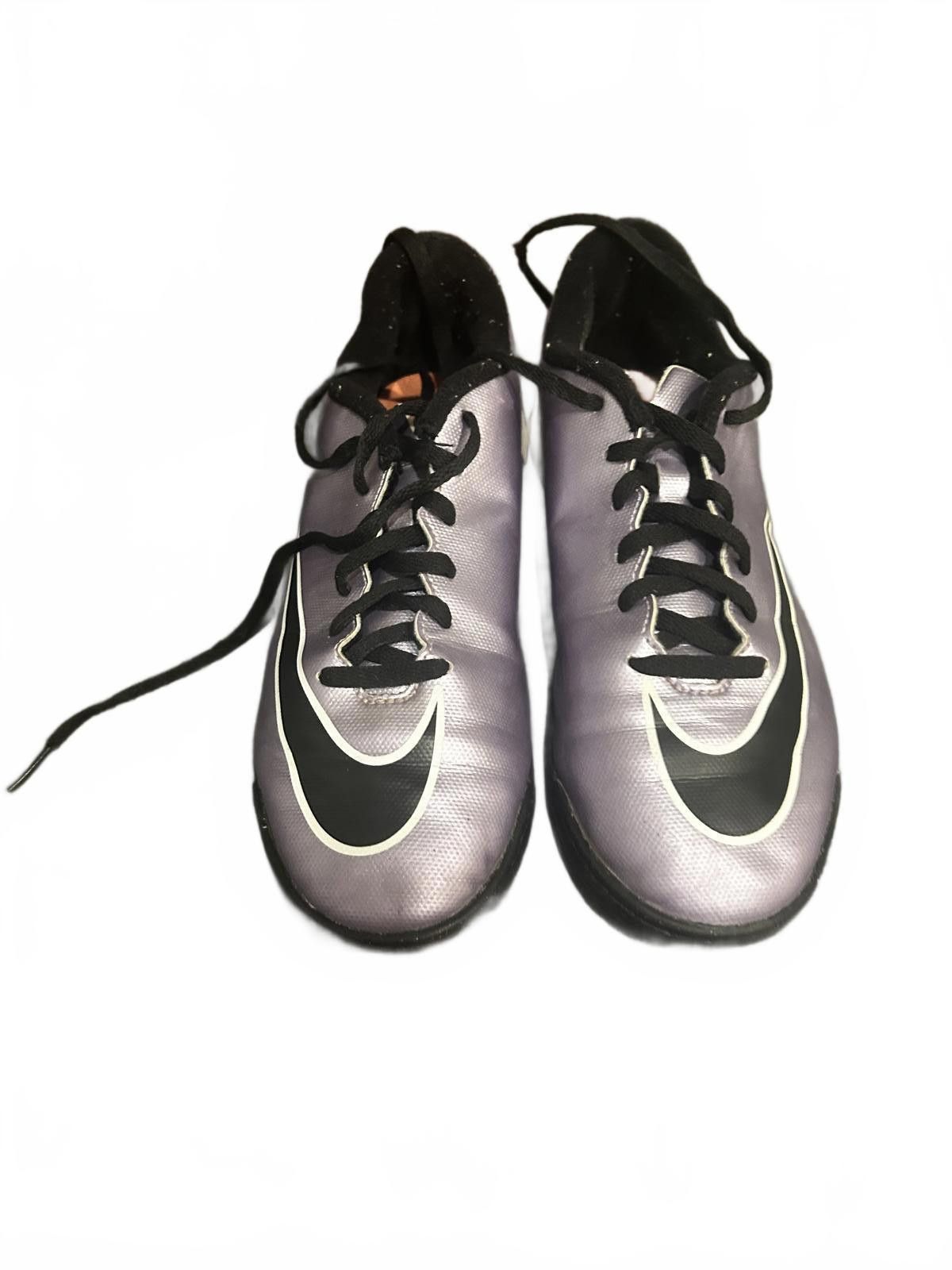 Nike Nike Mercurial Football Boots - Classic Purple Size US 6.5 / EU 39-40 - 10 Thumbnail