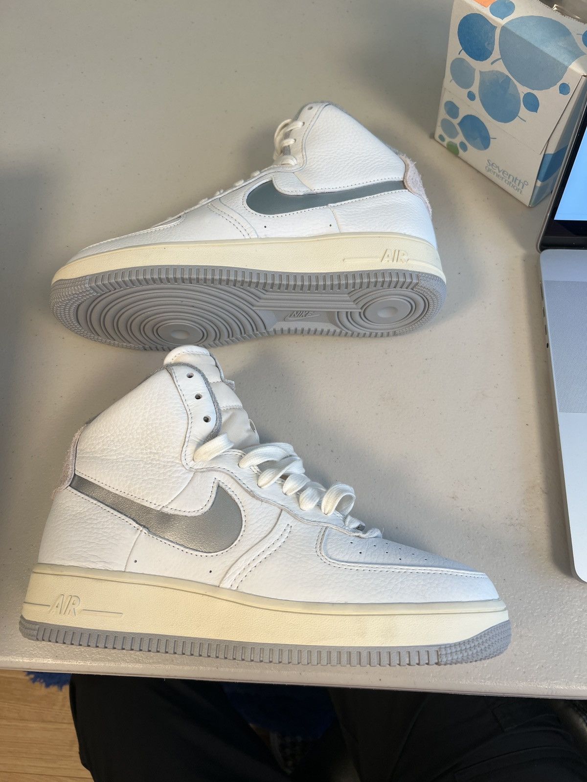Nike Women’s Air Force One Sculpt Size US 9.5 / EU 42-43 - 6 Thumbnail