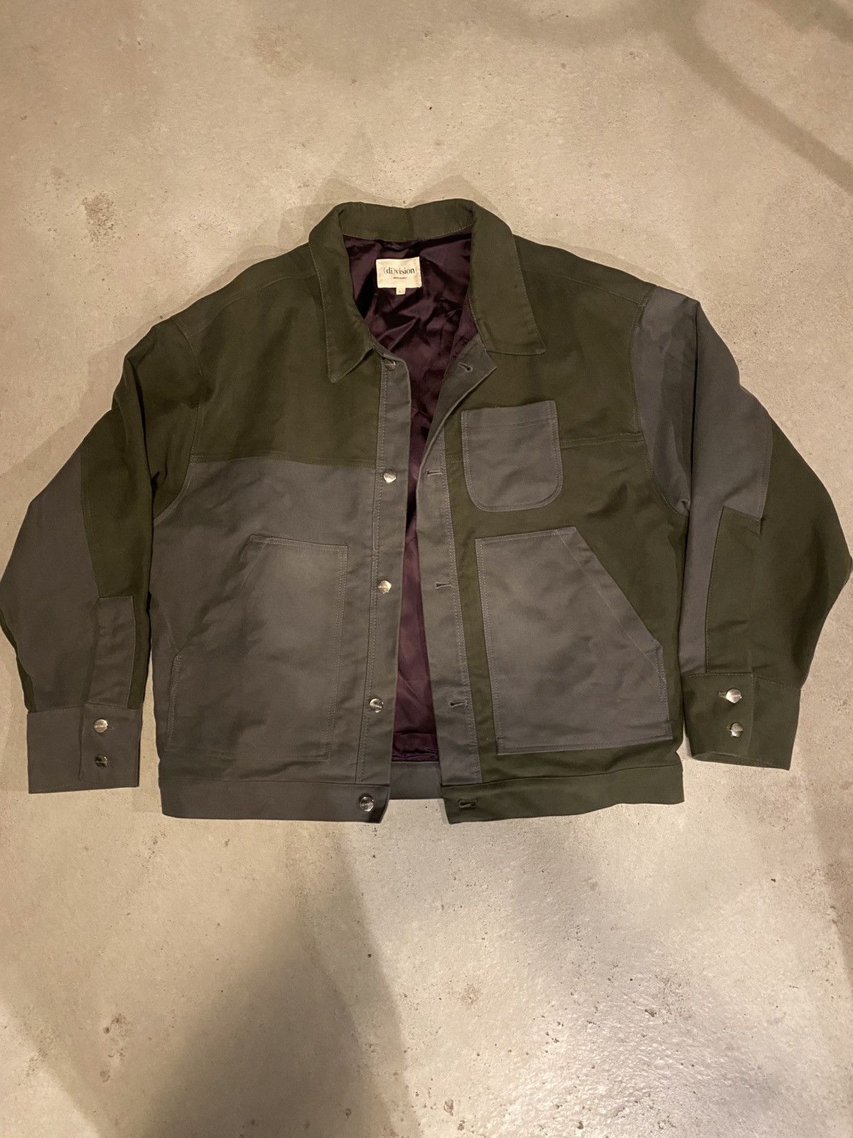 (di)vision (di)vision Han Check Jacket Size US L / EU 52-54 / 3 - 2 Thumbnail