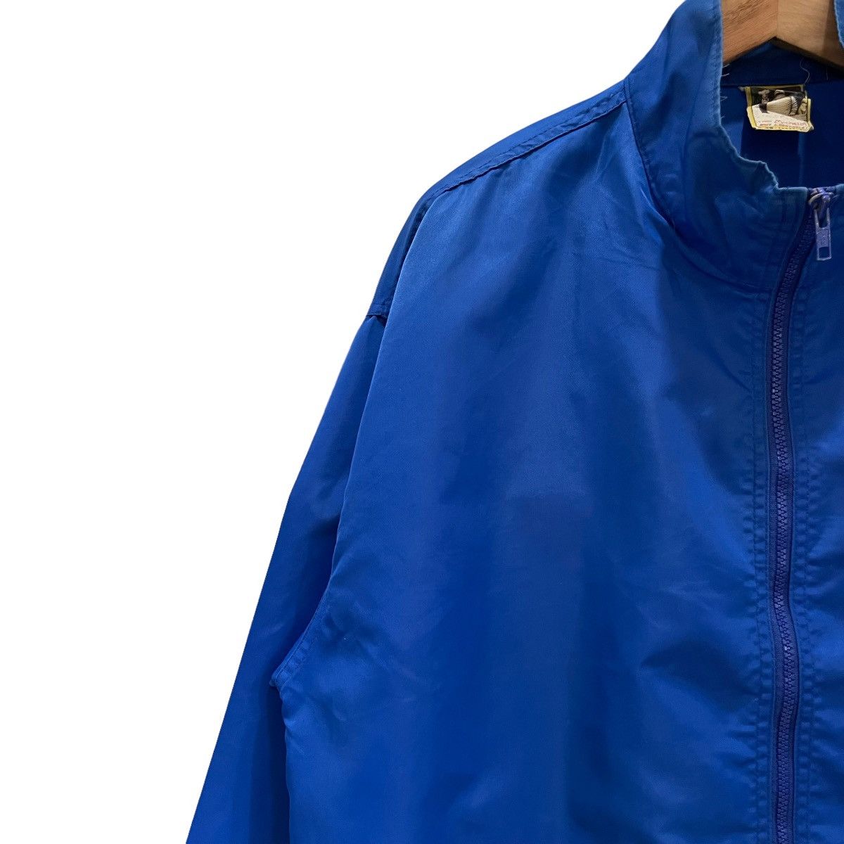 Vintage Vintage 90s Michelin Tire Zipper Jacket Size US L / EU 52-54 / 3 - 5 Thumbnail