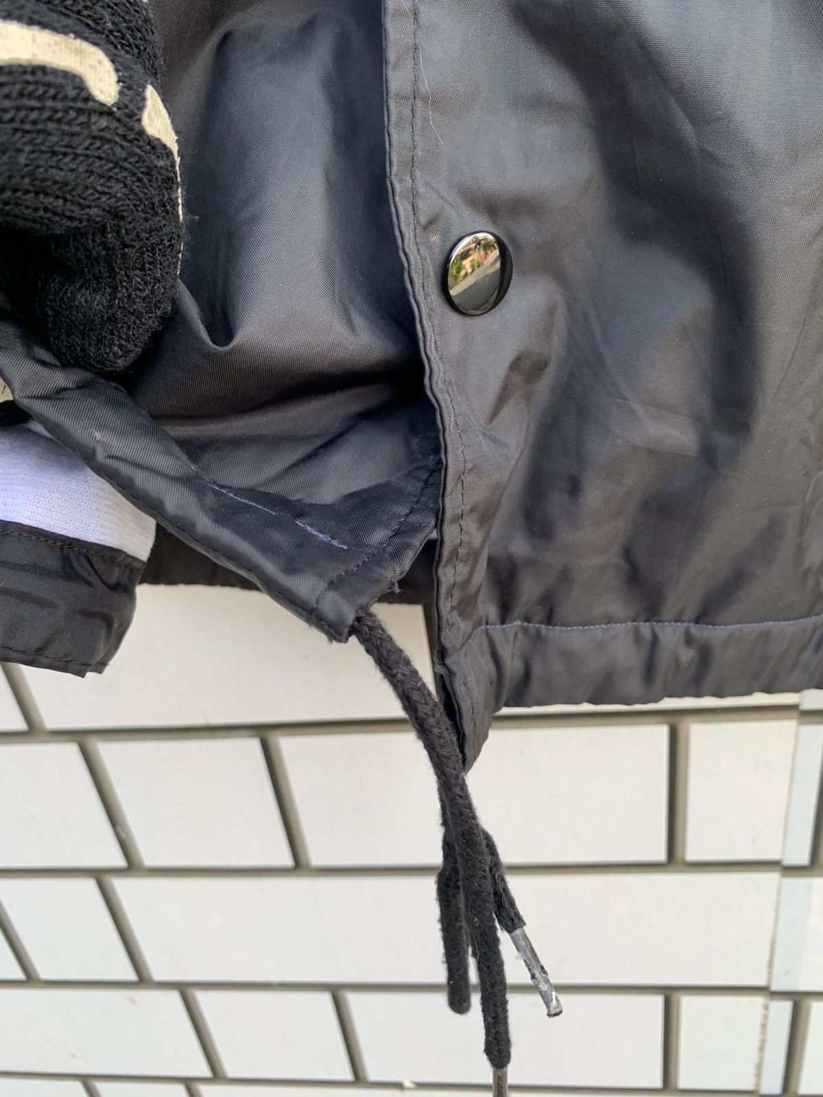 Vintage Vintage USAF SETAGAYA A. F. BASE WINDBREAKER BY TOKORO G. Size US M / EU 48-50 / 2 - 11 Thumbnail