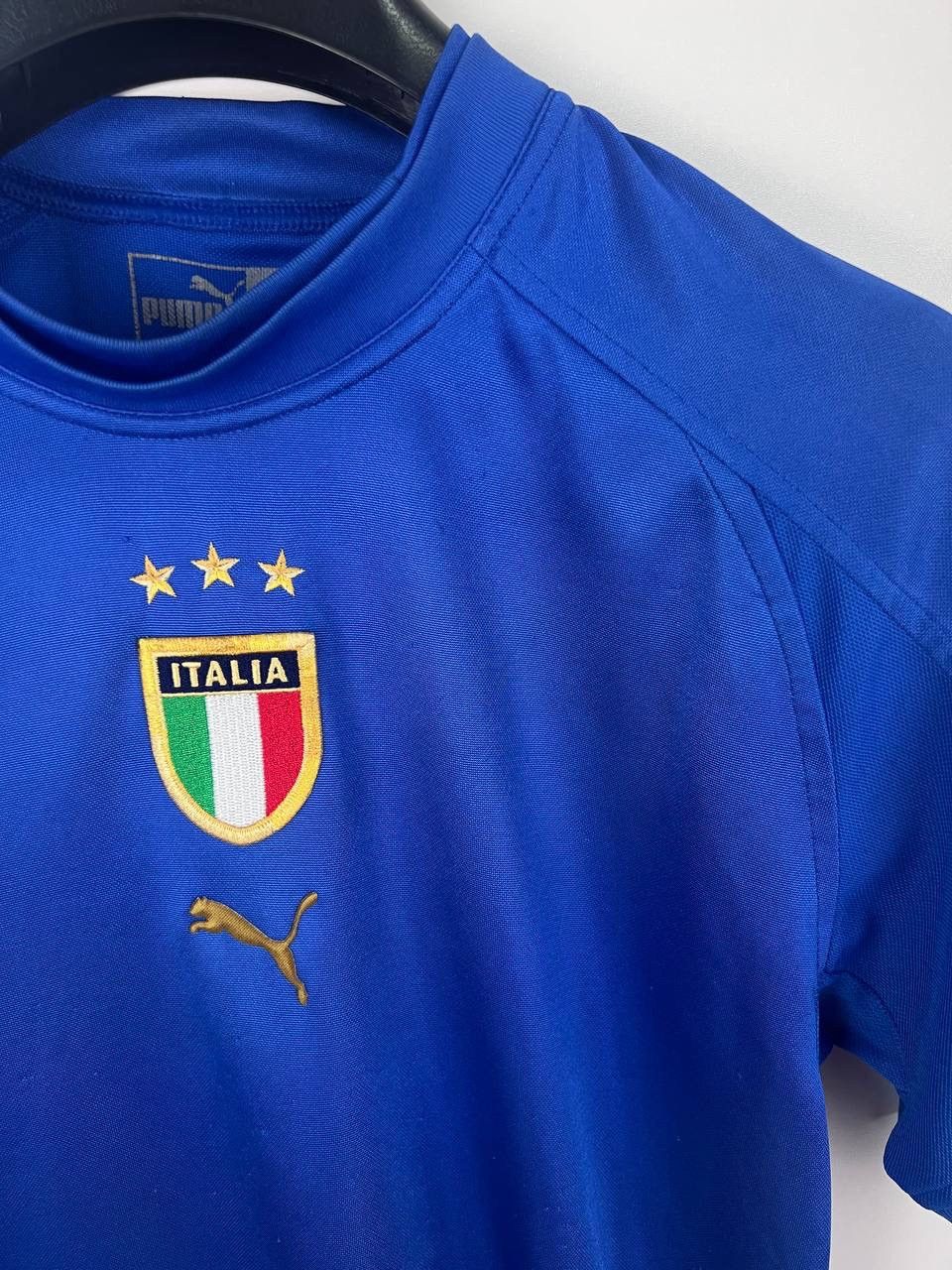 Other Italy Puma 2004 home jersey size M Size US M / EU 48-50 / 2 - 10 Thumbnail